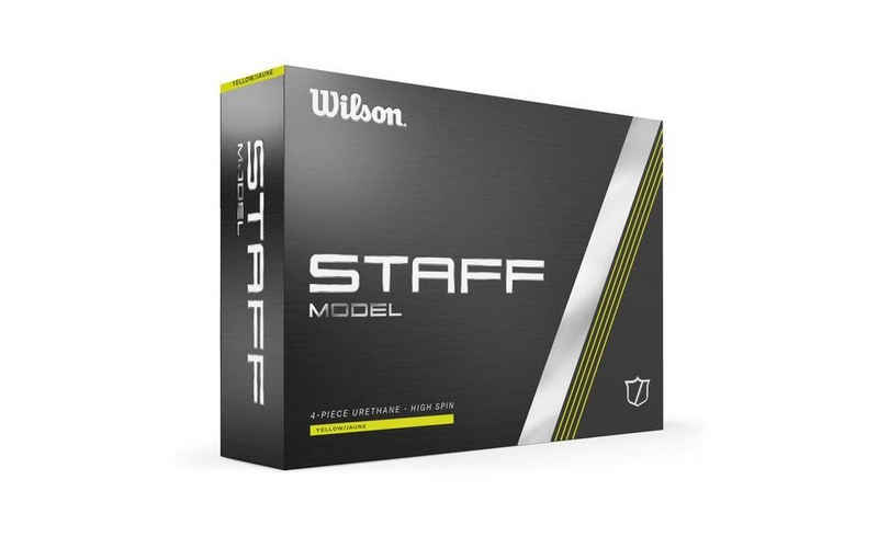 Wilson Golfball Wilson Golfbälle Staff