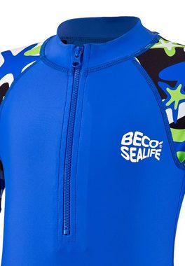 Beco Beermann Badeanzug BECO-SEALIFE® UV50+ Schutzanzug (1-St) perfekter Sonnenschutz Einteiler ultraweich und schnell trocknend