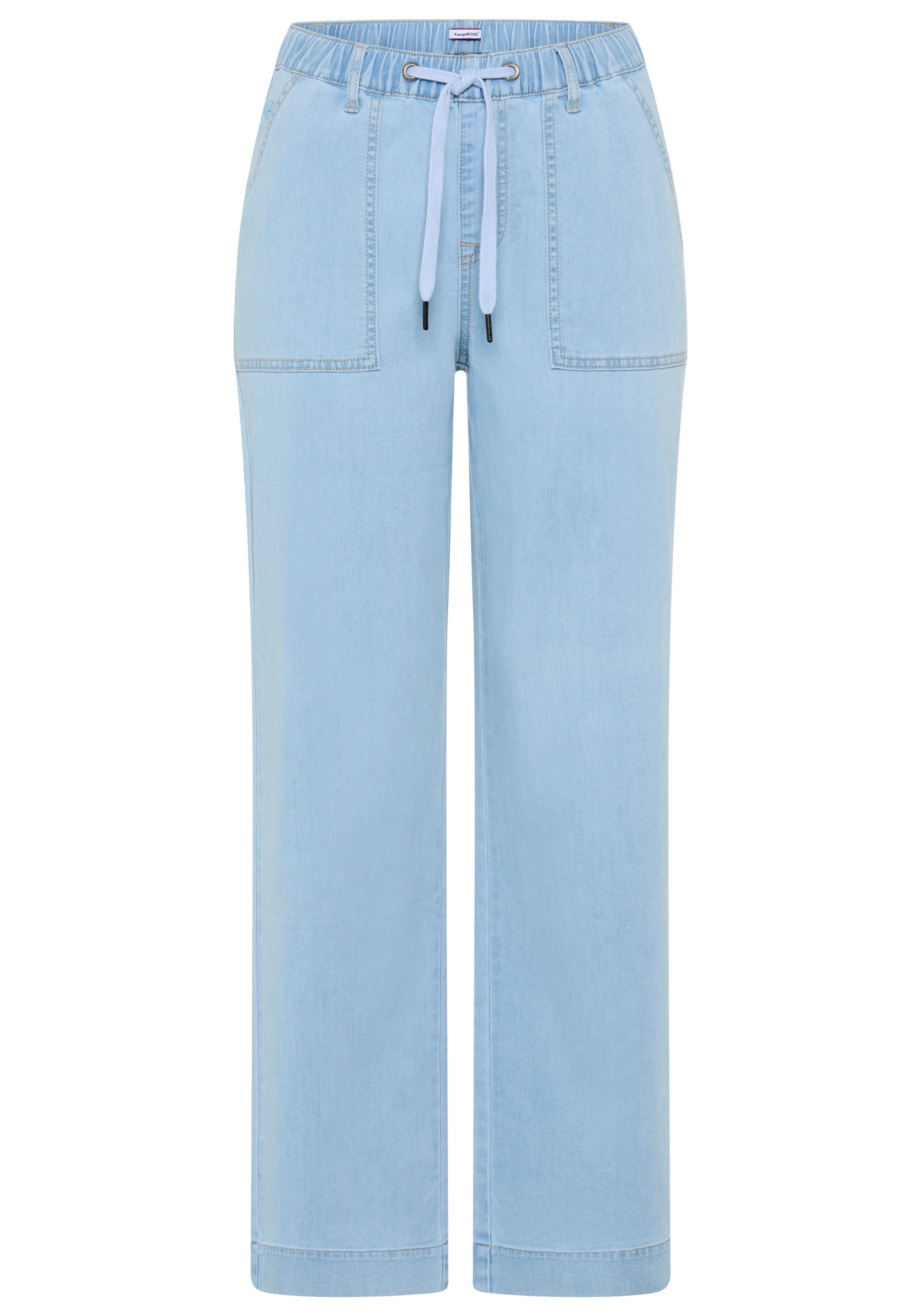 Weite Jeans