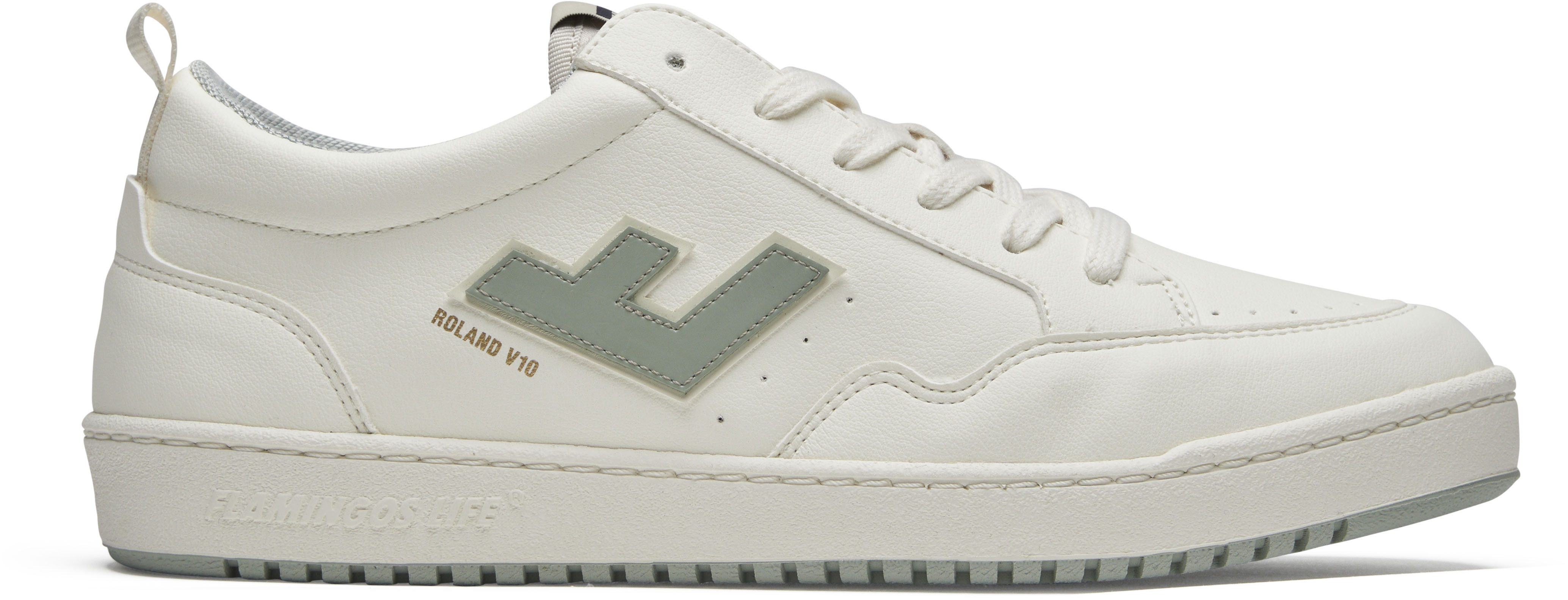 Flamingos Life ROLAND V.10 Sneaker veganer Sneaker, Obermaterial aus 70% Ma günstig online kaufen