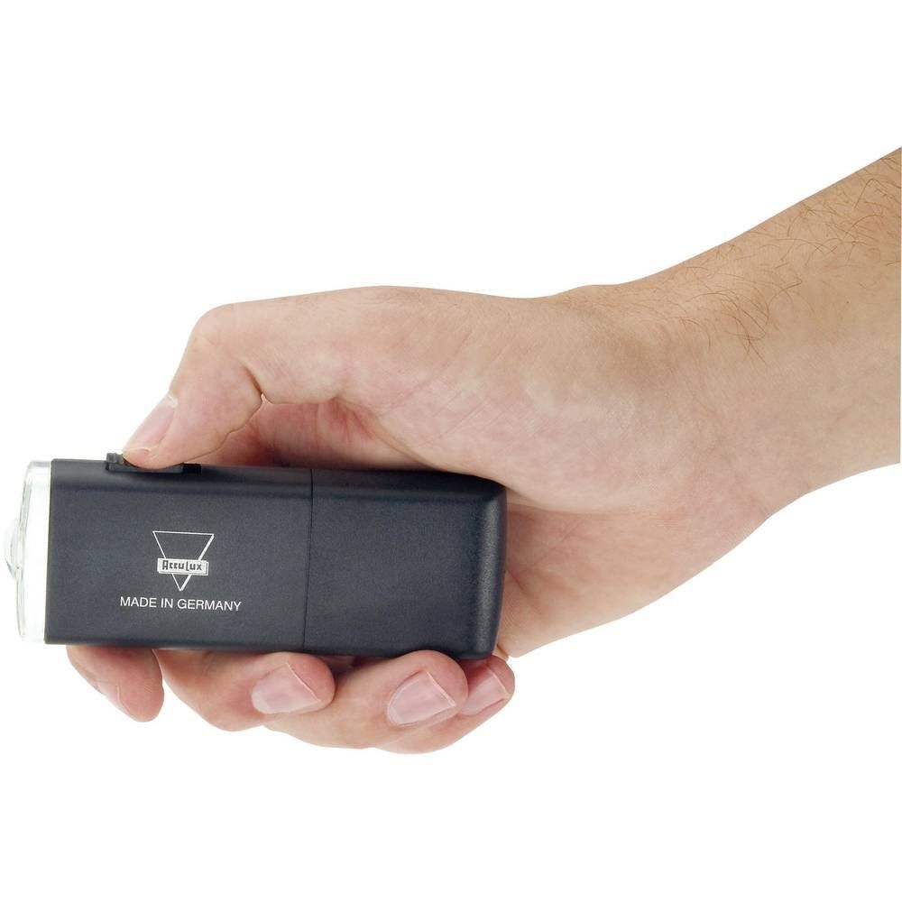 AccuLux Taschenlampe Akku-Taschenlampe Joker 408281