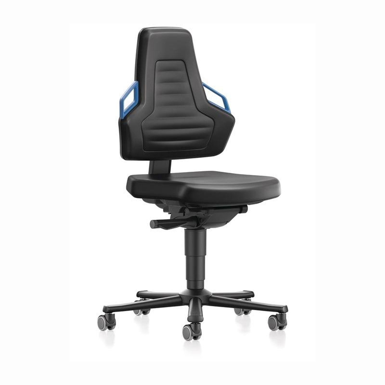 Interstuhl Duschstuhl interstuhl Arbeitsdrehstuhl Nexxit Rollen - 9033-MG01-3277
