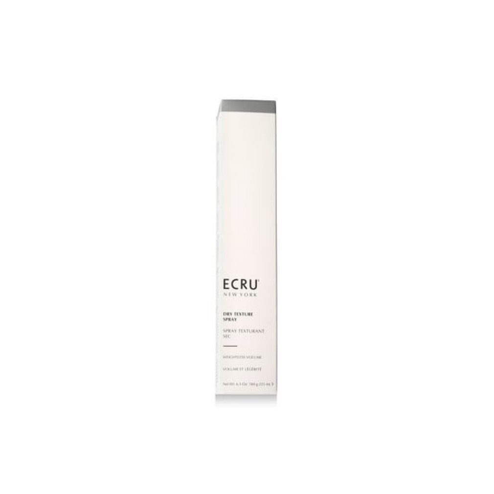 ECRU® Haarspray ECRU® Spray Secco Texture