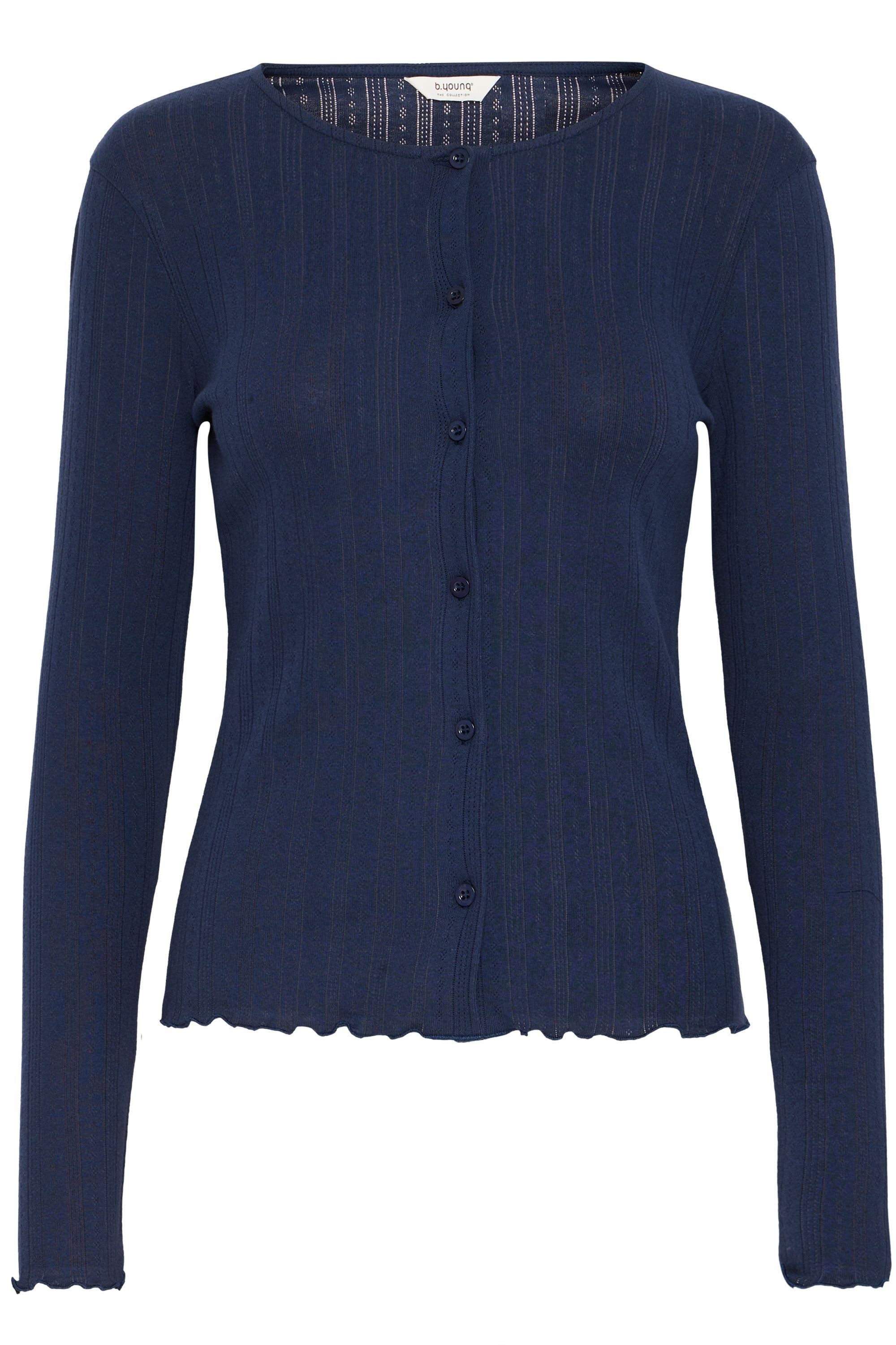 b.young Strickjacke BYUNICA modischer Cardigan mit günstig online kaufen