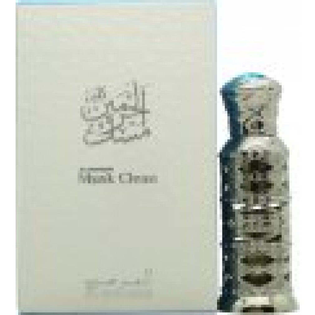 al haramain Öl-Parfüm Musk Clean Parfumöl 12 ml