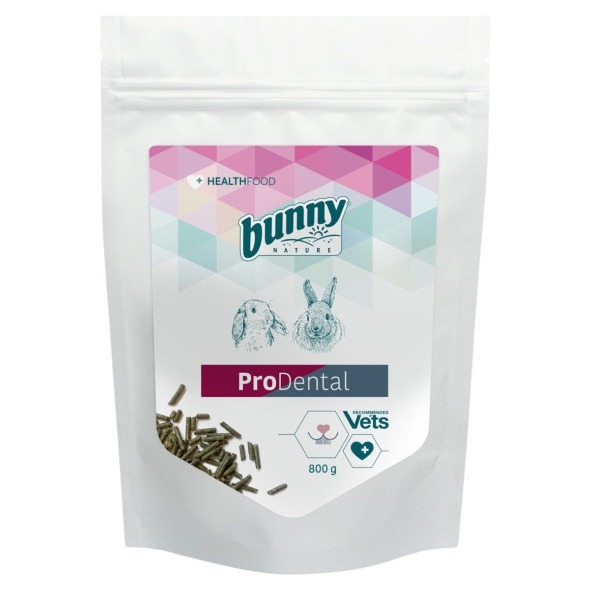 Bunny Nature Health ProDental 800 g