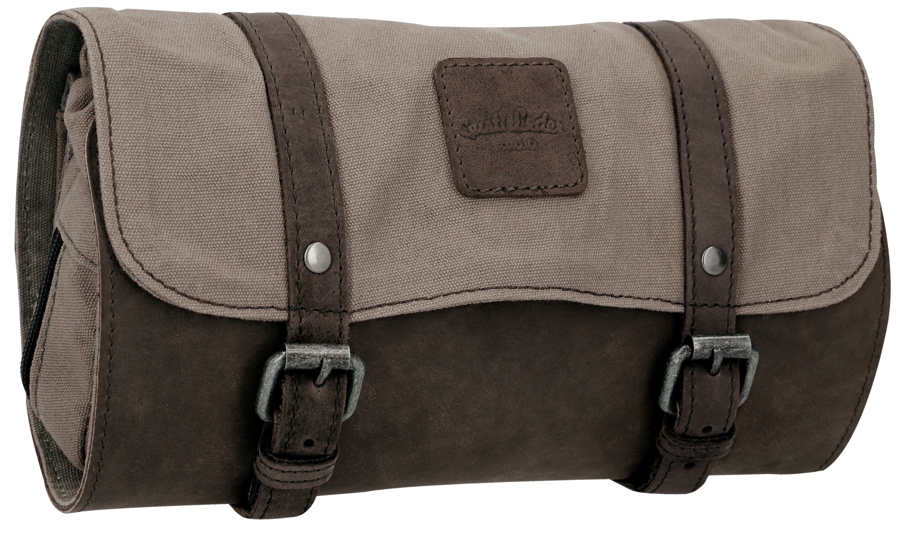 Gusti Leder Kulturbeutel Gusti Leder Waschtasche Rodney (1-tlg) günstig online kaufen