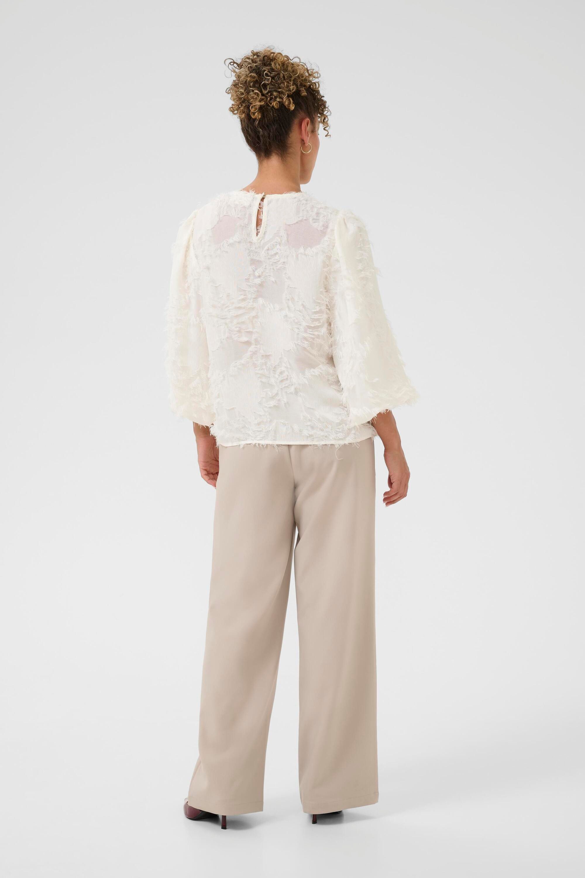 Cream Kurzarmbluse Kurzarm-Bluse CRFreja