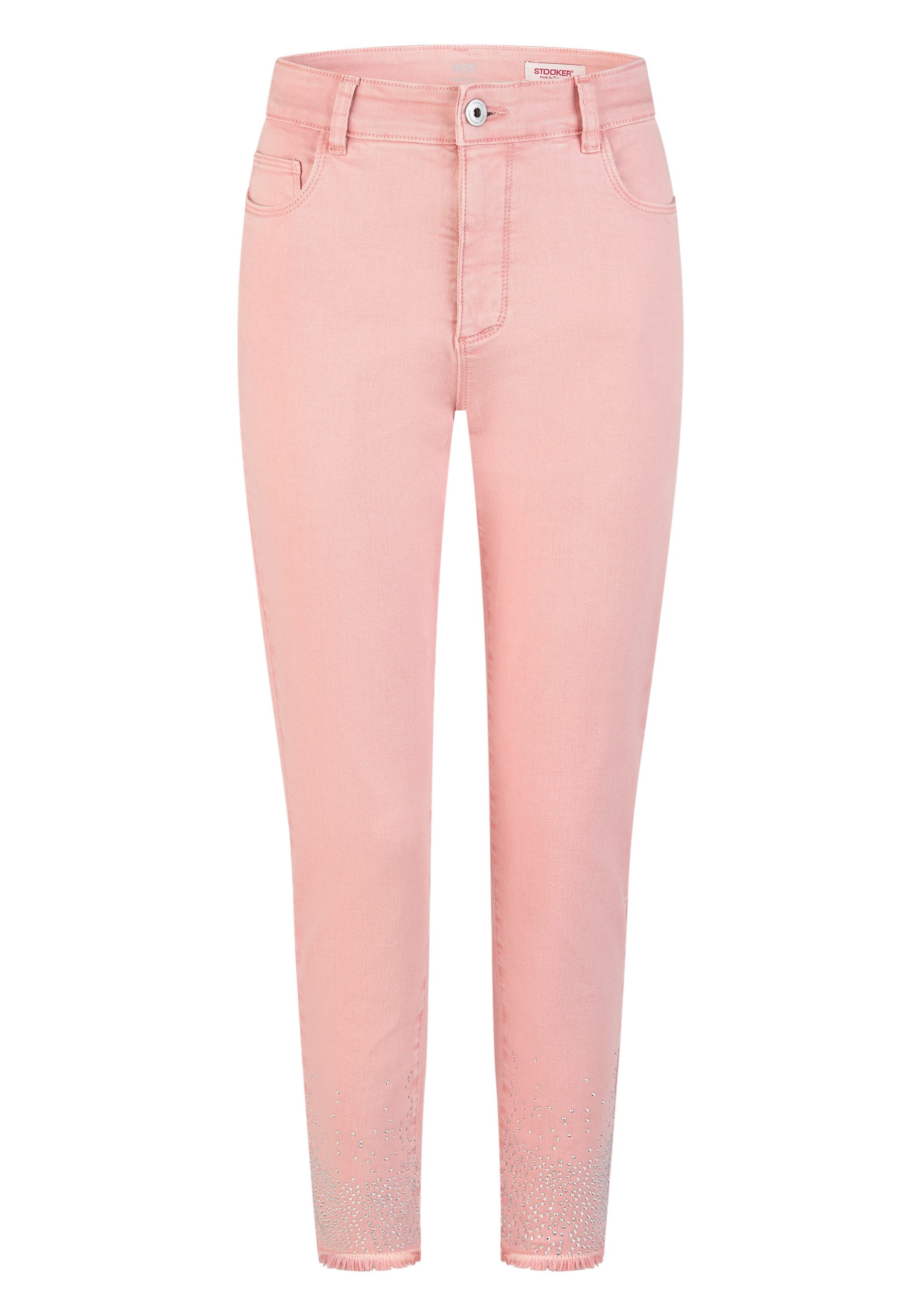 5-Pocket-Jeans Rio Skinny Fit Denim Jeans
