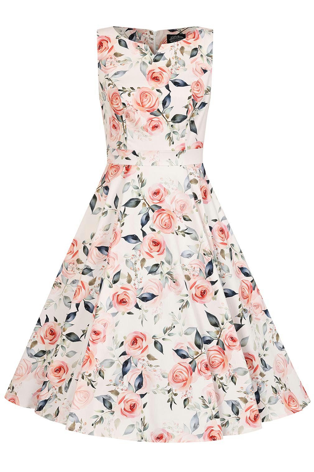Hearts & Roses London A-Linien-Kleid Aurora günstig online kaufen