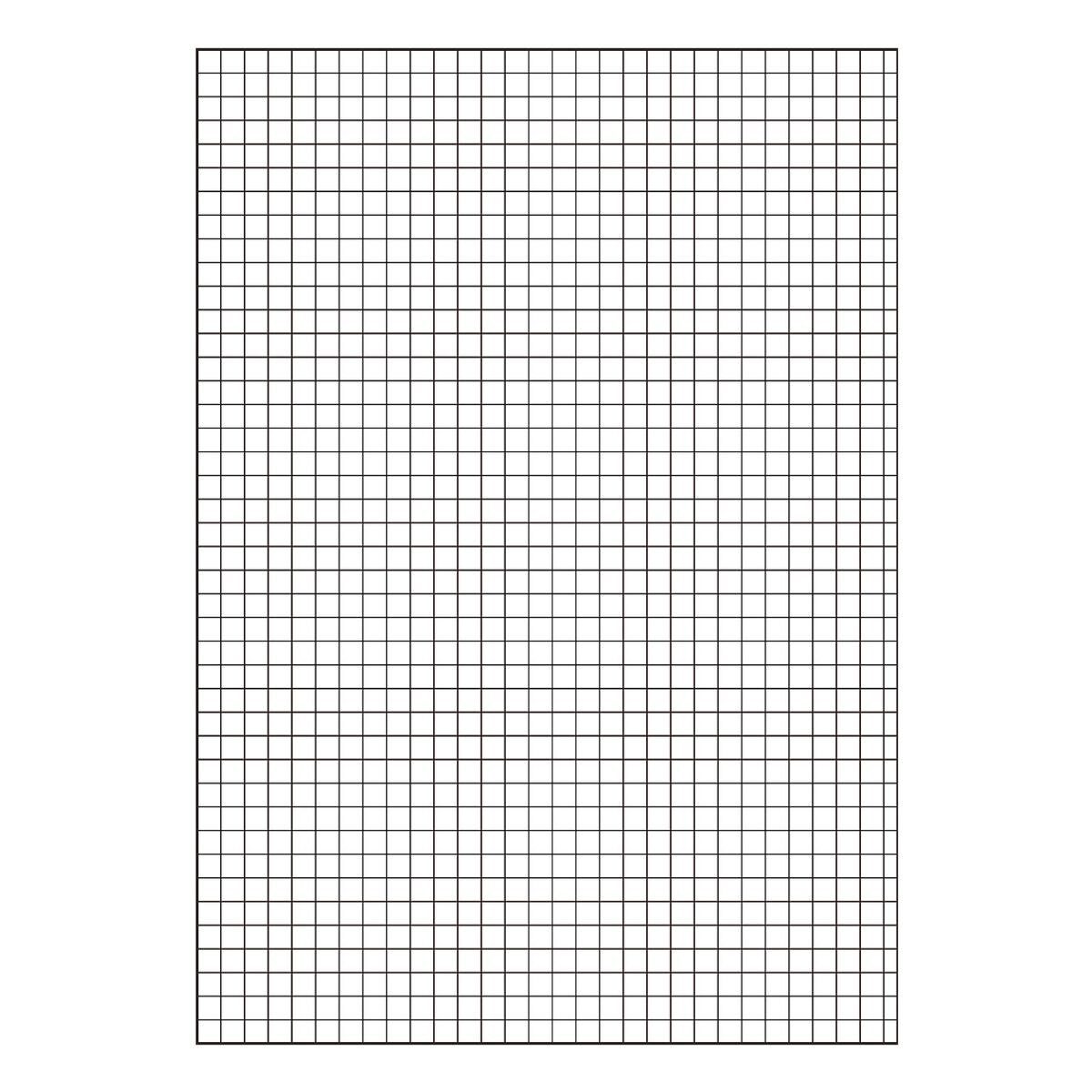 BRUNNEN Schulheft, A5, kariert (Lineatur 5), 16 Blatt, ungelocht