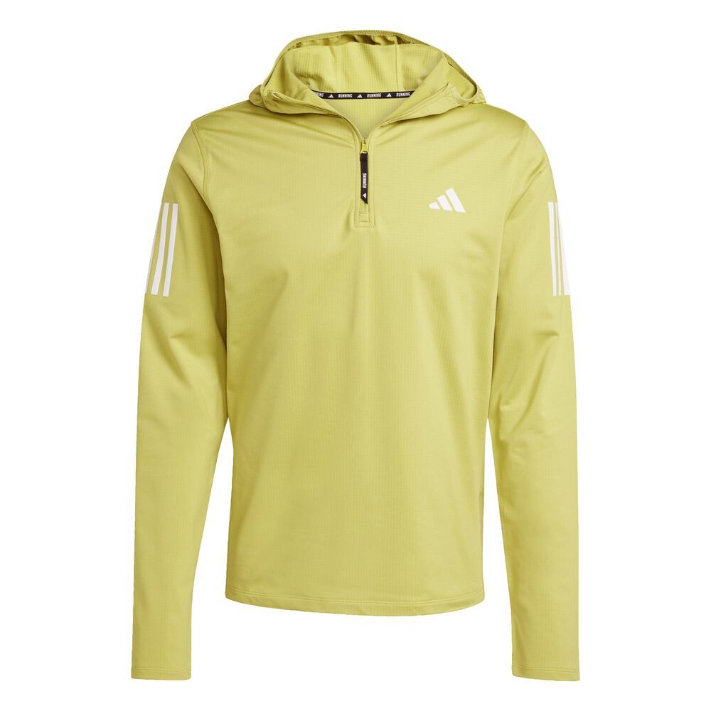adidas Sportswear Laufshirt Own the Run Winter Half-Zip