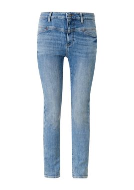 s.Oliver 5-Pocket-Jeans Skinny: Skinny leg-Jeans Waschung