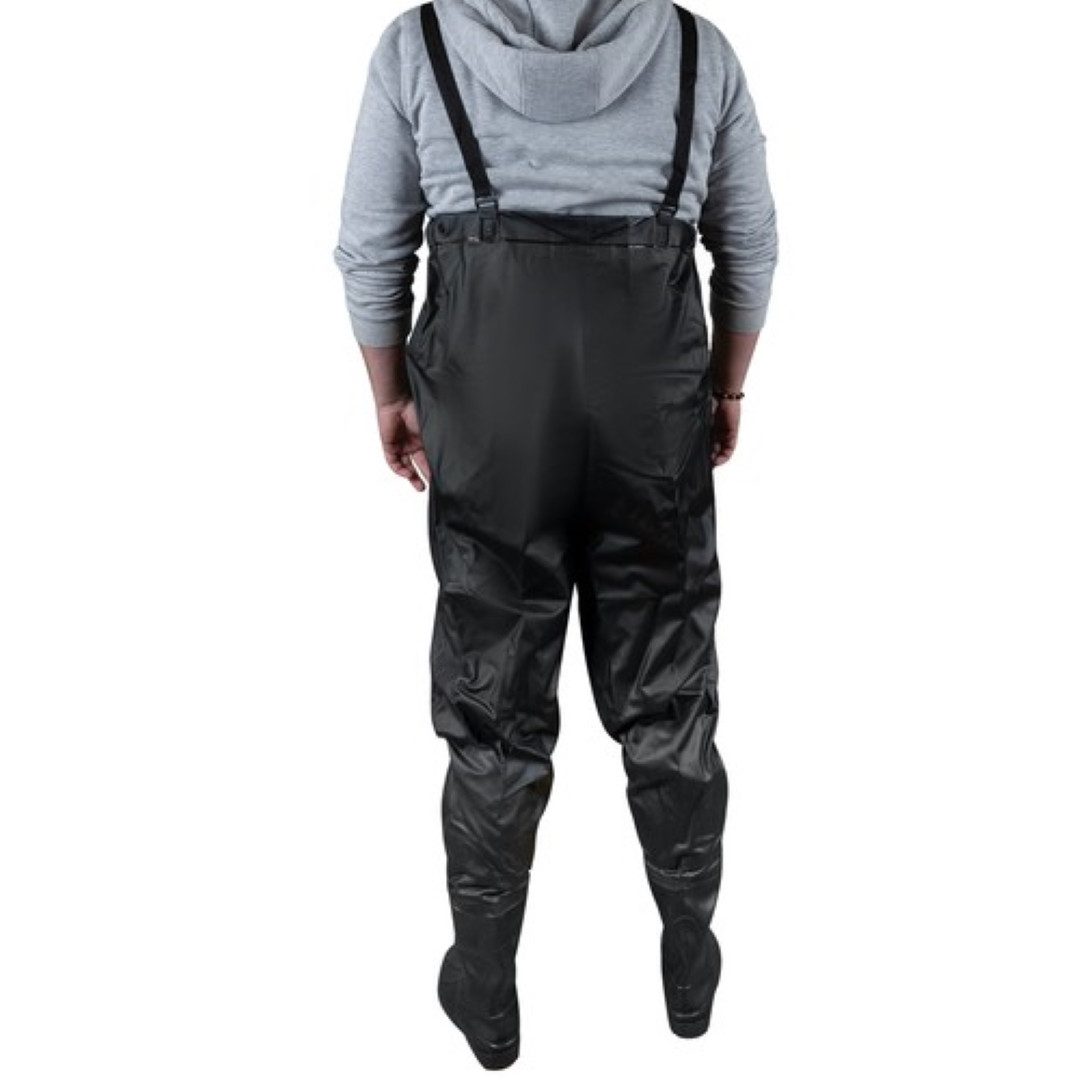 MALATEC Regen- und Matschlatzhose AquaGuard - Wasserschuhe / AquaFlex - Ang günstig online kaufen