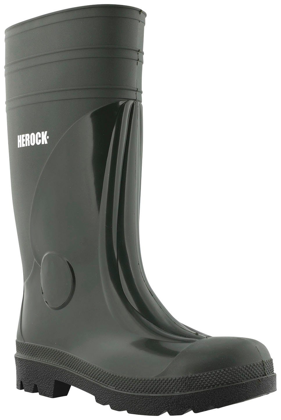 Herock Sicherheitsstiefel PVC Gummistiefel S5 Sicherheitsklasse der