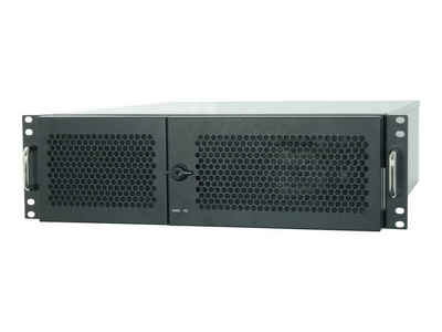 Chieftec Serverschrank CHIEFTEC NO PSU USB 3.0 Computer-Gehäuse (UNC-310A-B-OP)