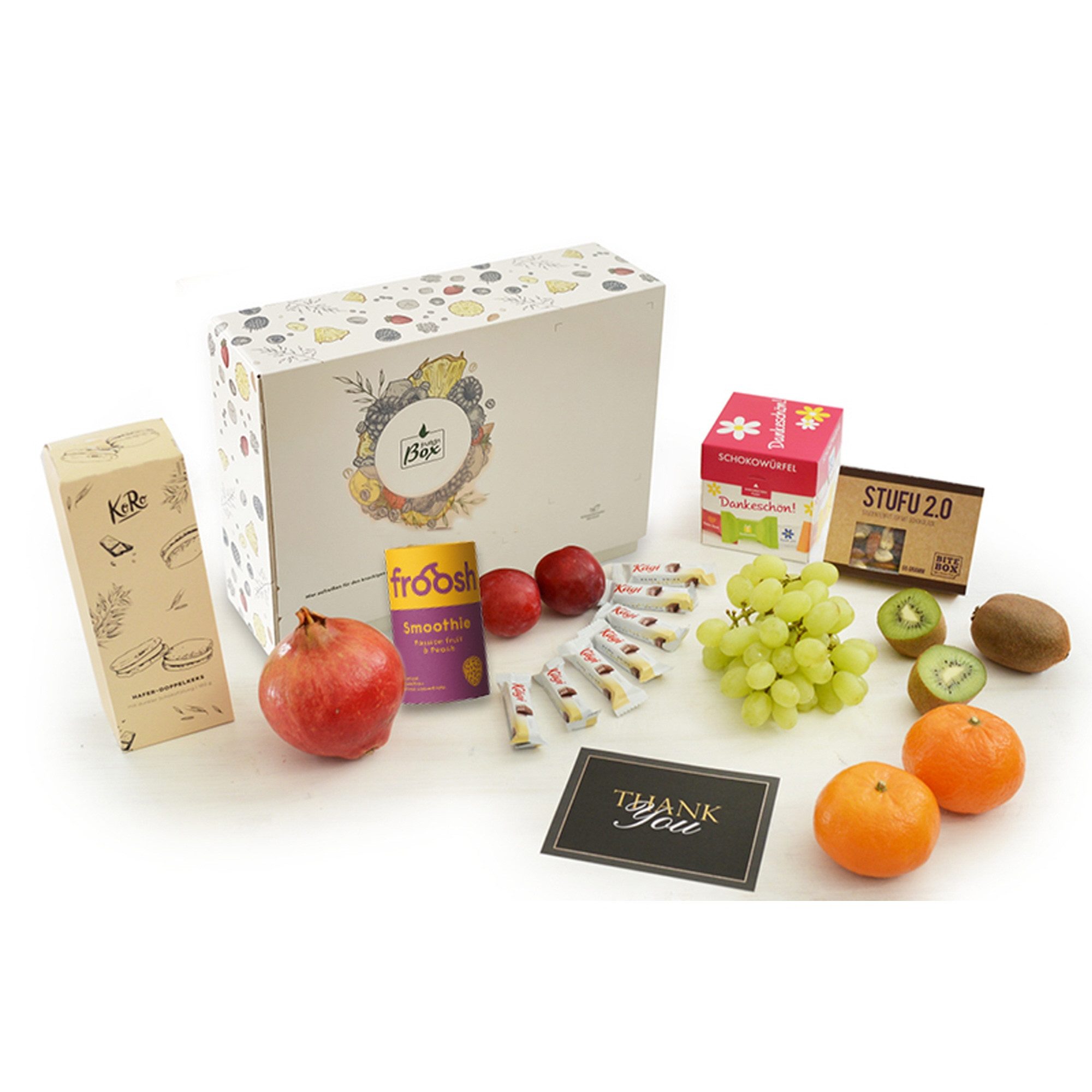 Soennecken Versandkarton Dankeschön Box