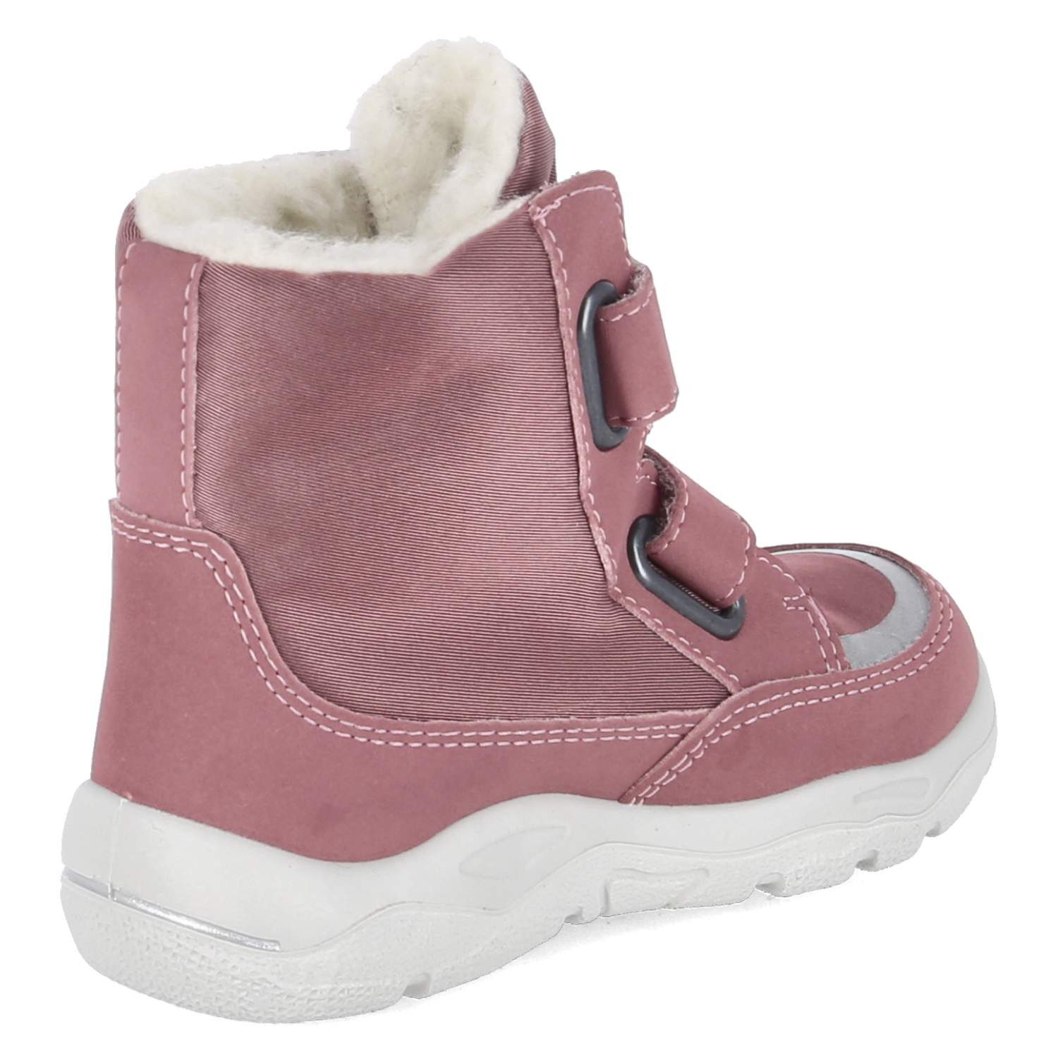 Pepino Pepino Winterstiefel 50 3402802/320 Unisex Textil & Synthetik pink Winterboots – Bild 4 von 5