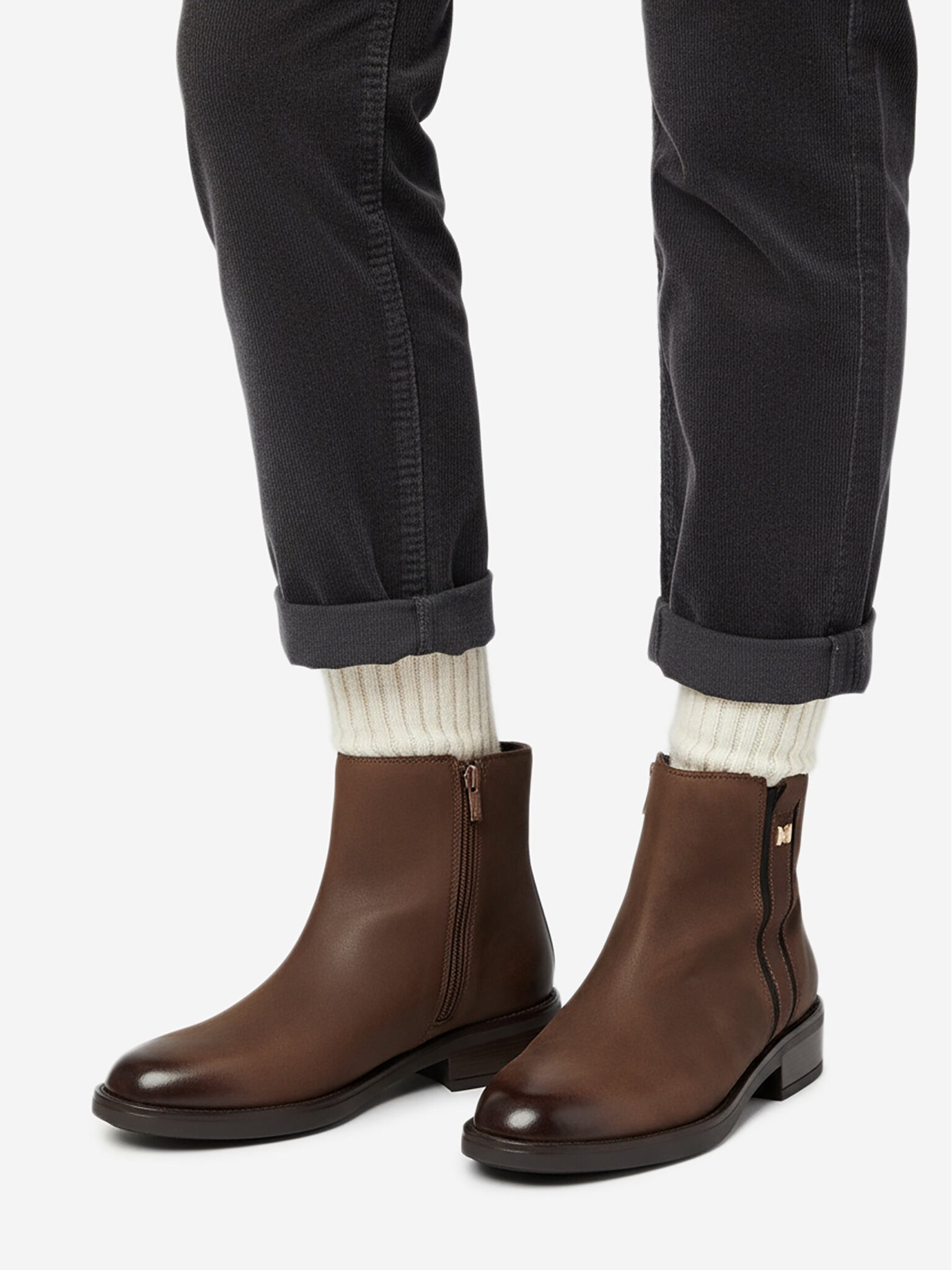 Mexx Mexx Damenschuhe Brown CEO-MX/032C-WI23 Stiefel