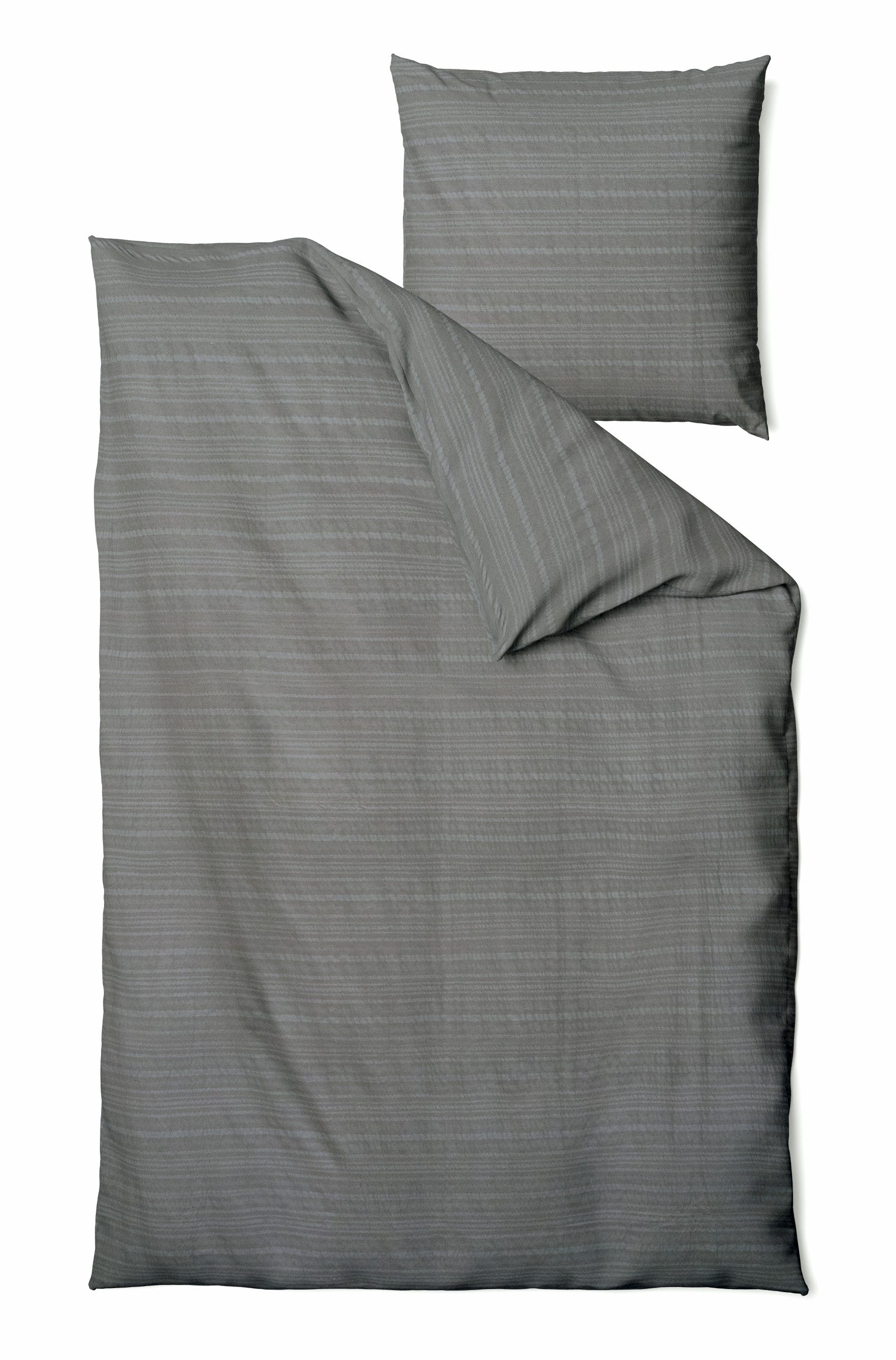 Rosette Bettwäsche Comfort, Seersucker, 2 teilig, günstig online kaufen