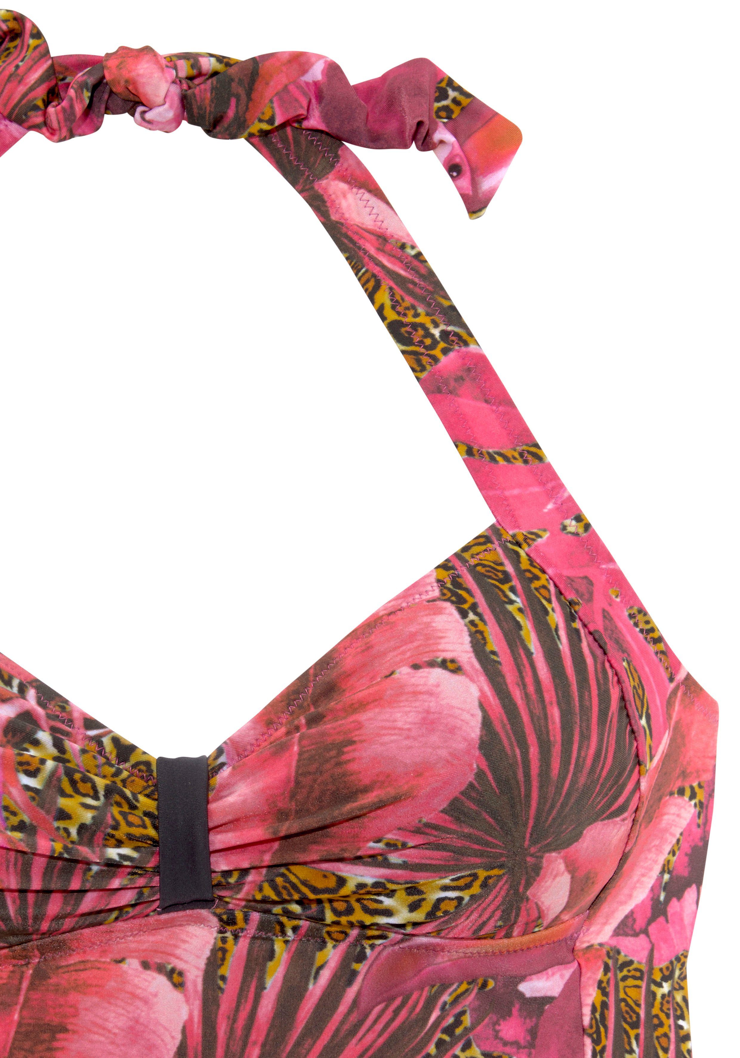 LASCANA Tankini mit Hotpants