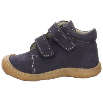 Ricosta Chrisy Klettschuh Babyschuhe Nubukleder uni Lauflernschuh Nubukleder