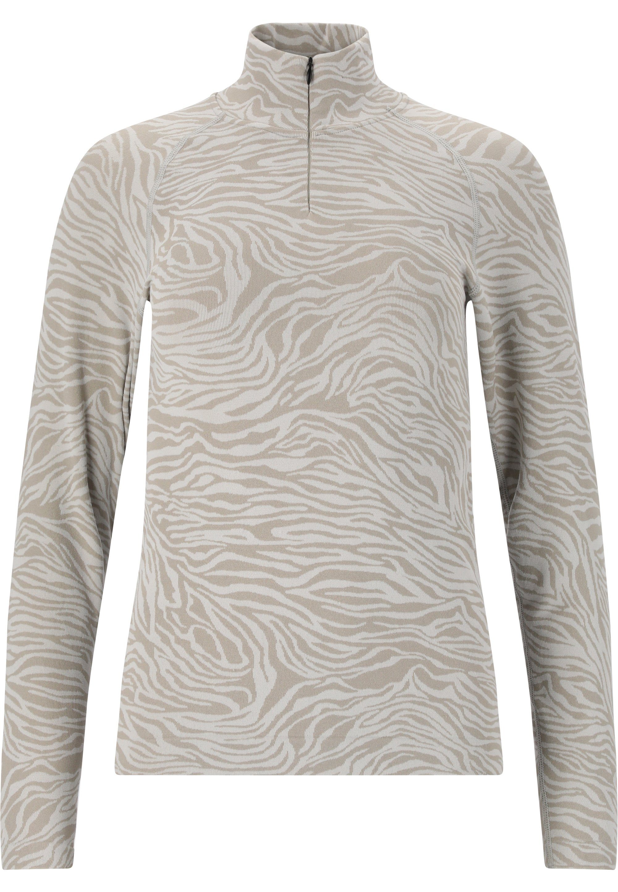 ATHLECIA Funktionsshirt Ralphie aus funktionalem Stretch-Material