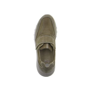 Ara Arizona - Herren Schuhe Slipper Leder beige