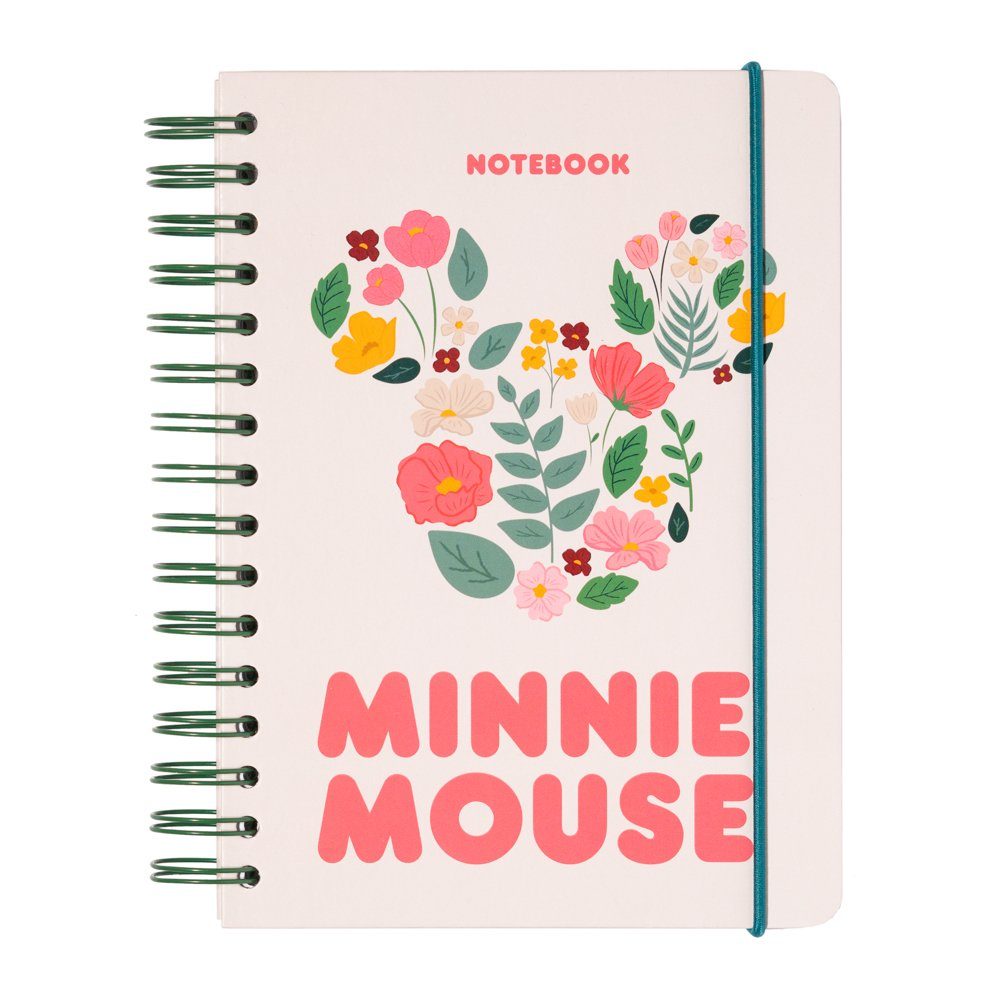 im Mouse Minnie Spiralbindung mit Disney Erik A5 Notizbuch Format Notizbuch Grupo