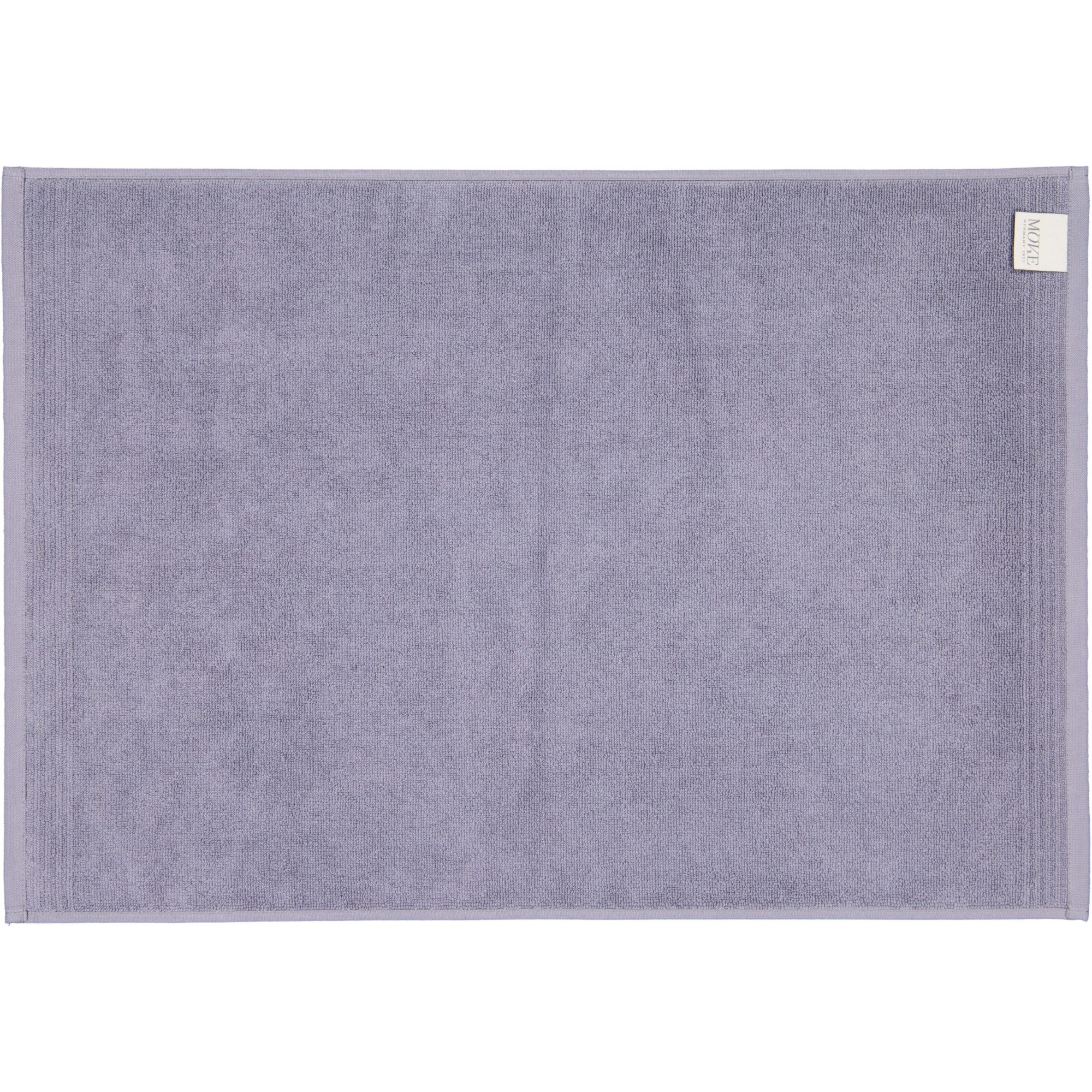 Möve Duschmatte Superwuschel, 100% Baumwolle, Möve-Logo / Chenillebiesen-Bo günstig online kaufen