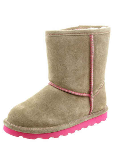 Bearpaw Elle YOUTH Short Sneaker