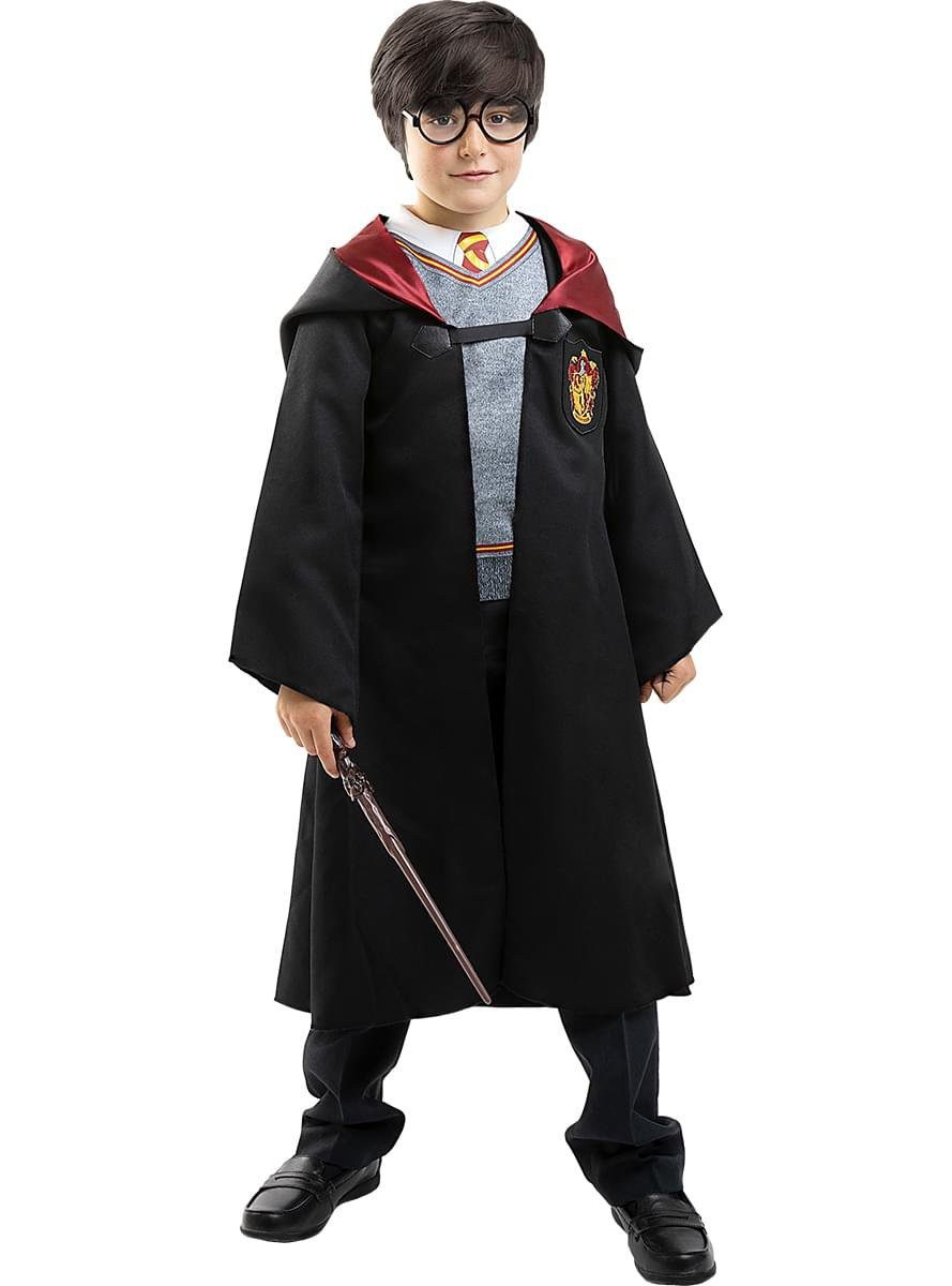 Funidelia Zauberer-Kostüm Harry Potter – Harrys Zauberstab, Der wohl berühmteste Zauberstab der Welt!