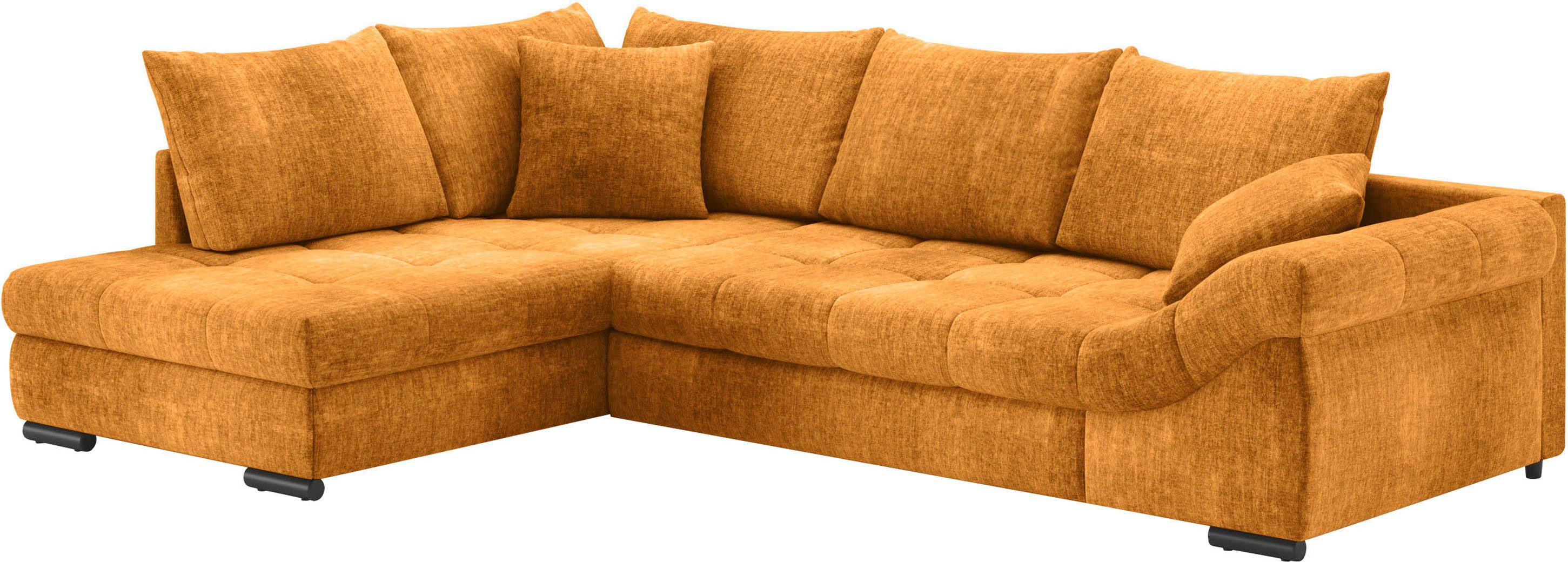 Mr. Couch Ecksofa Allegro, L-Form, mit günstig online kaufen