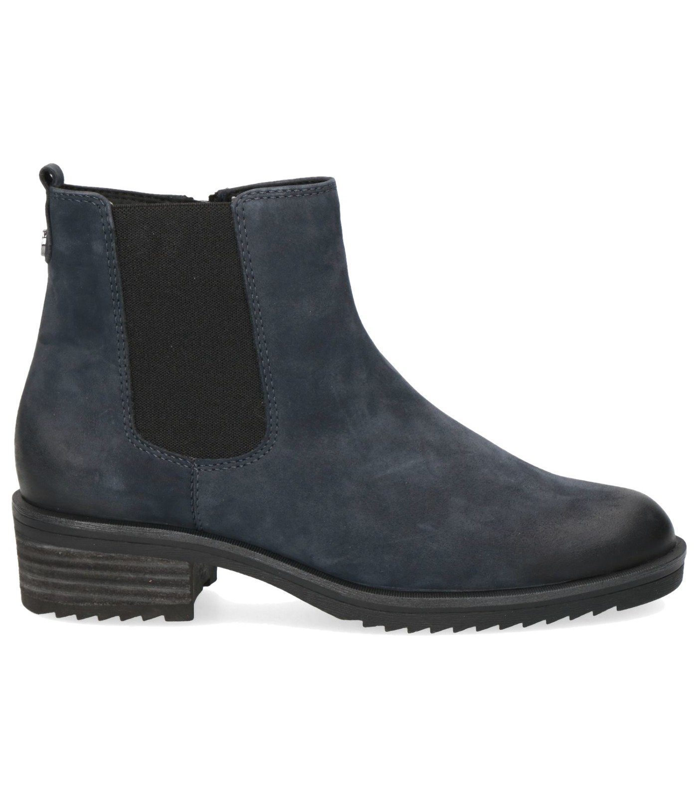 Ocean Nubukleder Caprice Stiefelette Stiefelette