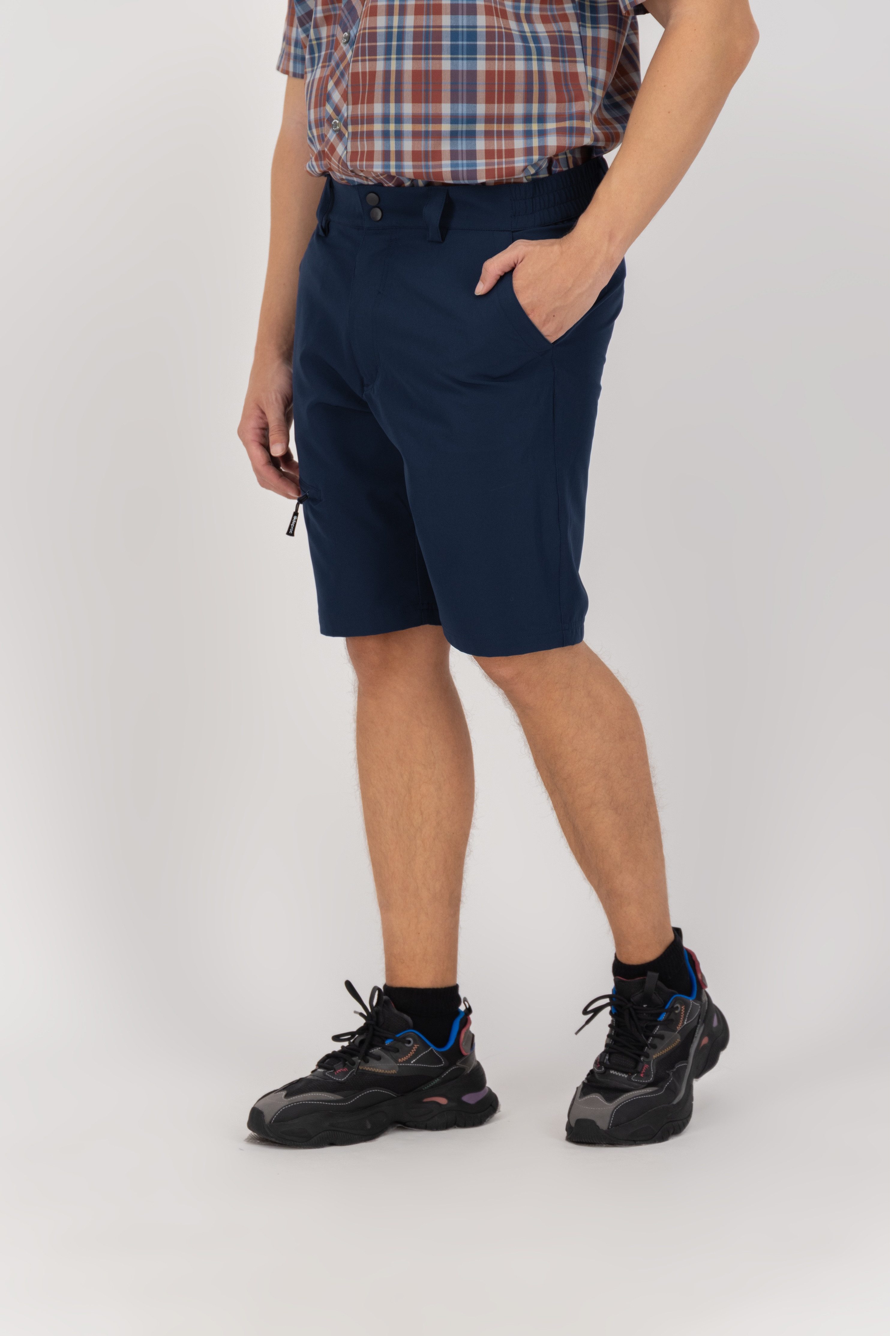 DEPROC Active Shorts KENTVILLE V Full Stretch Short auch in Großen Größen erhältlich – Bild 5 von 5