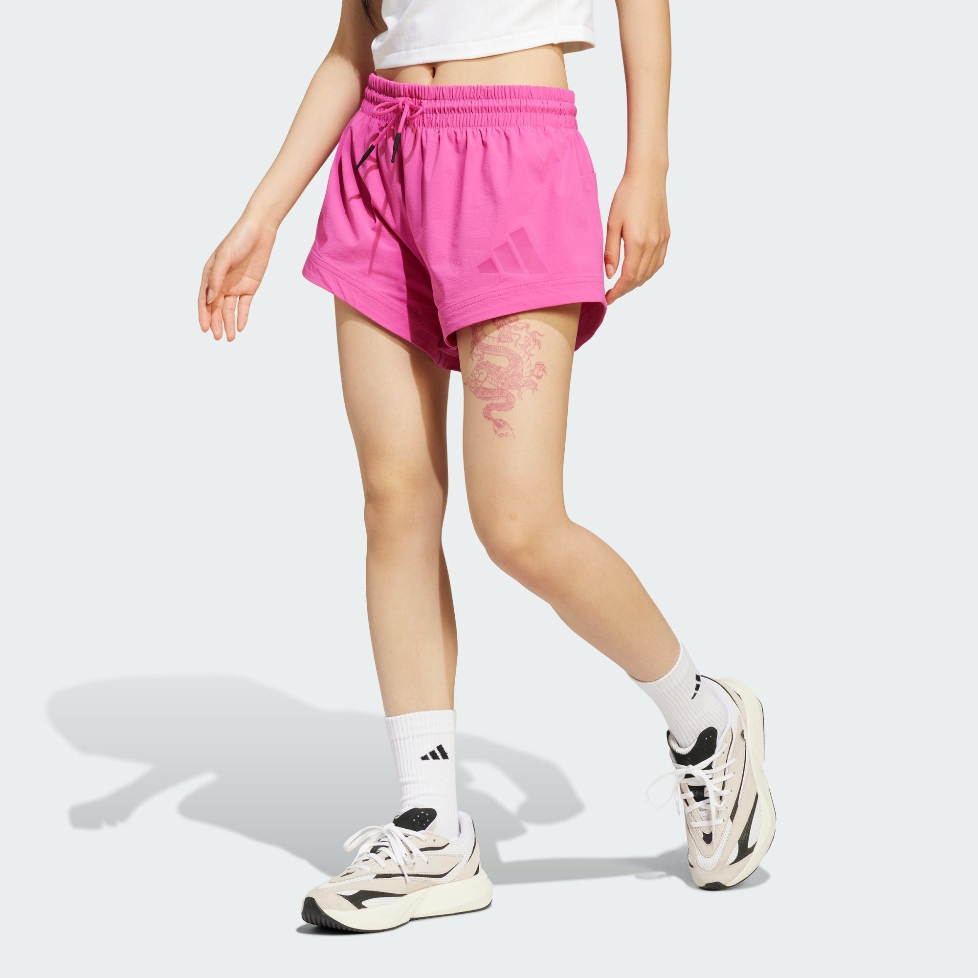 adidas Sportswear Shorts ADIDAS Z.N.E. WOVEN SHORTS (1-tlg)
