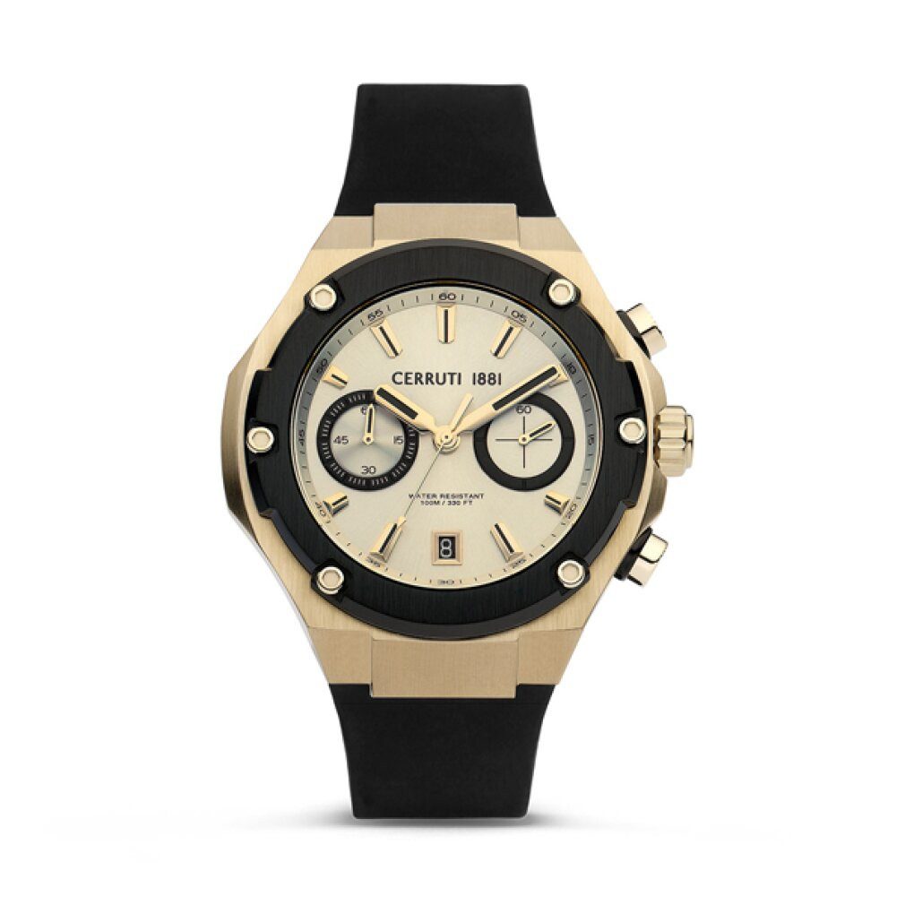 CERRUTI Luxusuhr 1881 WATCHES Mod. CIWGO2206103