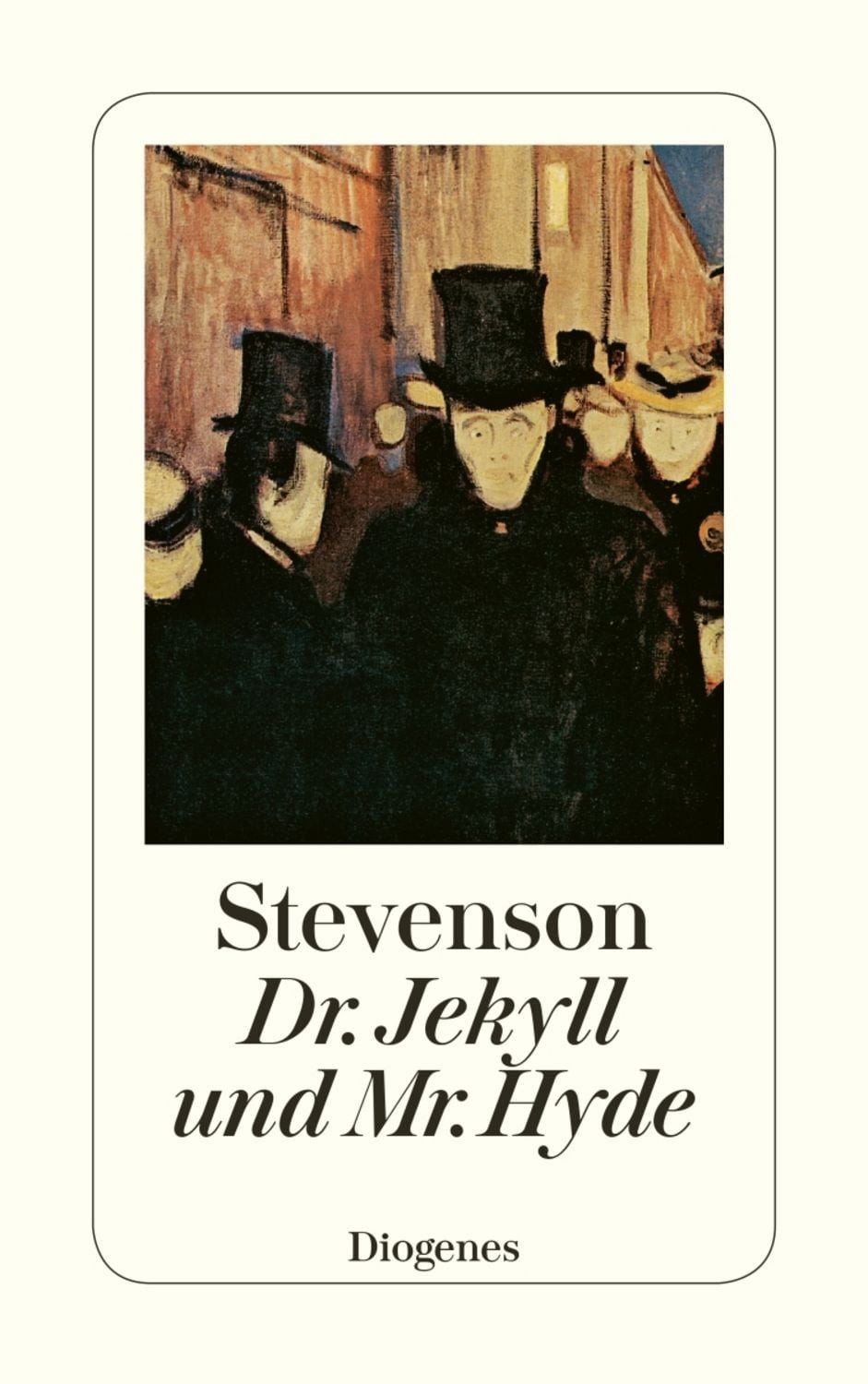 Dr. Jekyll und Mr. Hyde / Robert Louis Stevenson