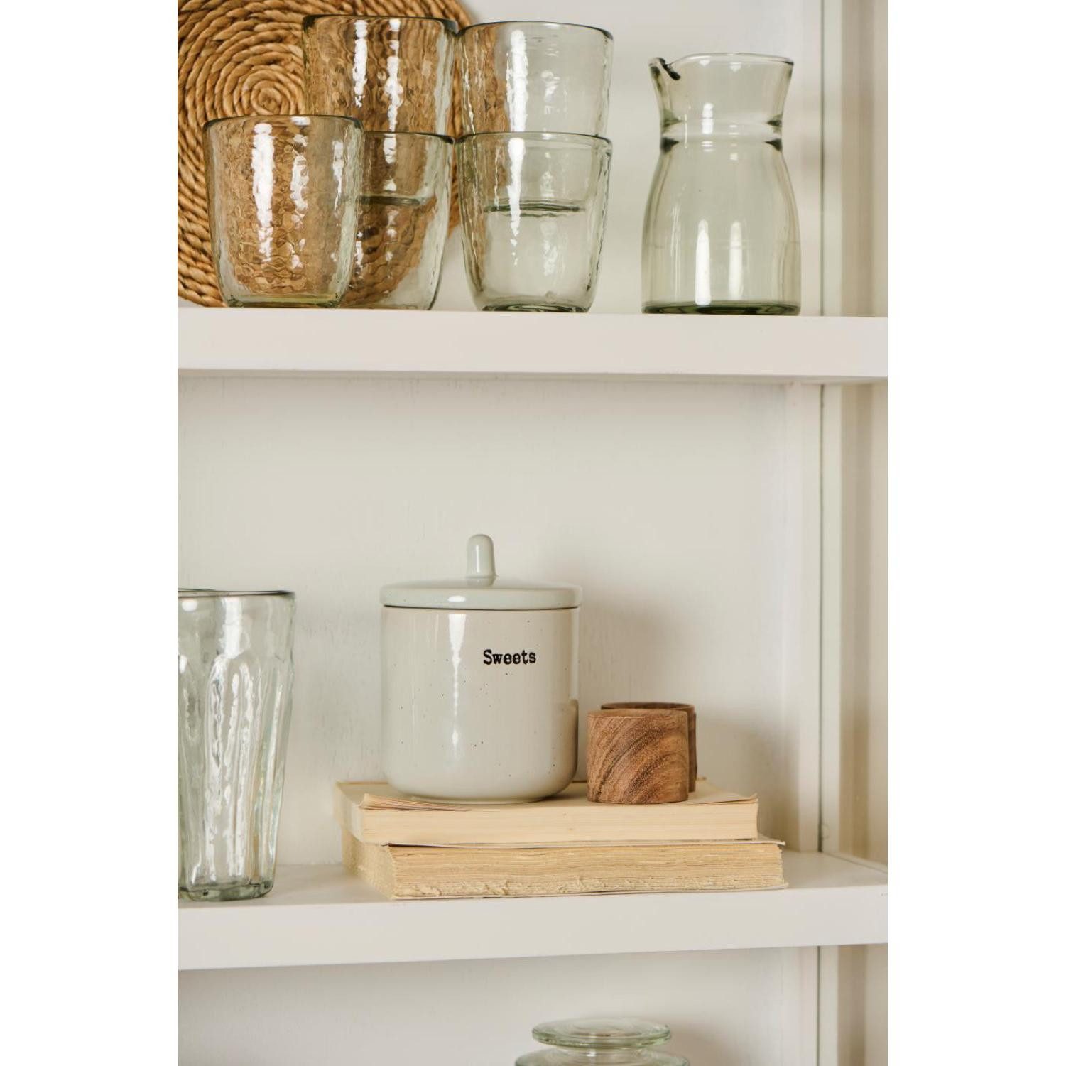 Ib Laursen Vorratsdose Ib Laursen Krug mit Deckel Sweets