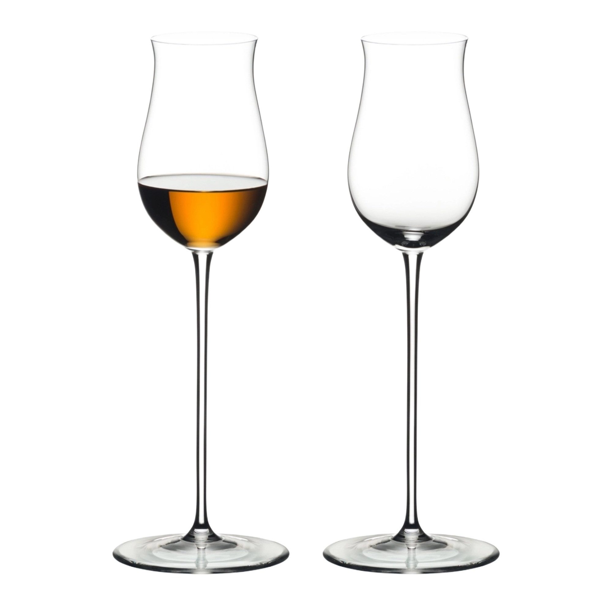 RIEDEL THE WINE GLASS COMPANY Longdrinkglas Riedel Veritas Spiritousen 2er Set, Kristallglas