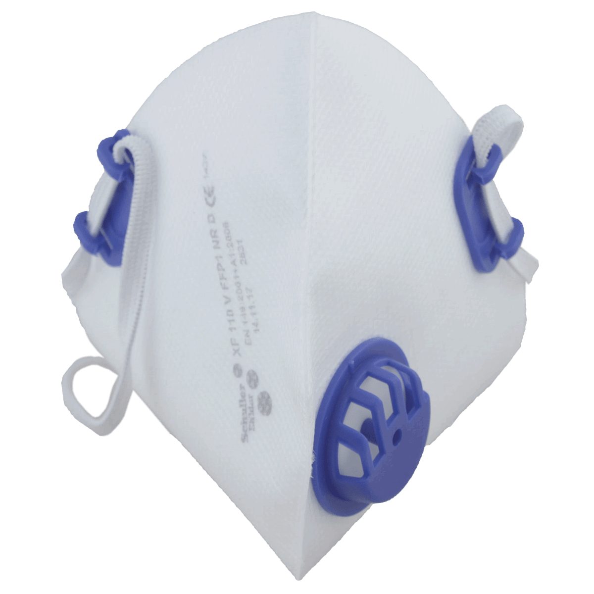 Pictolor Schuller Aero FFP2 Staubschutzmaske Arbeitsschuh