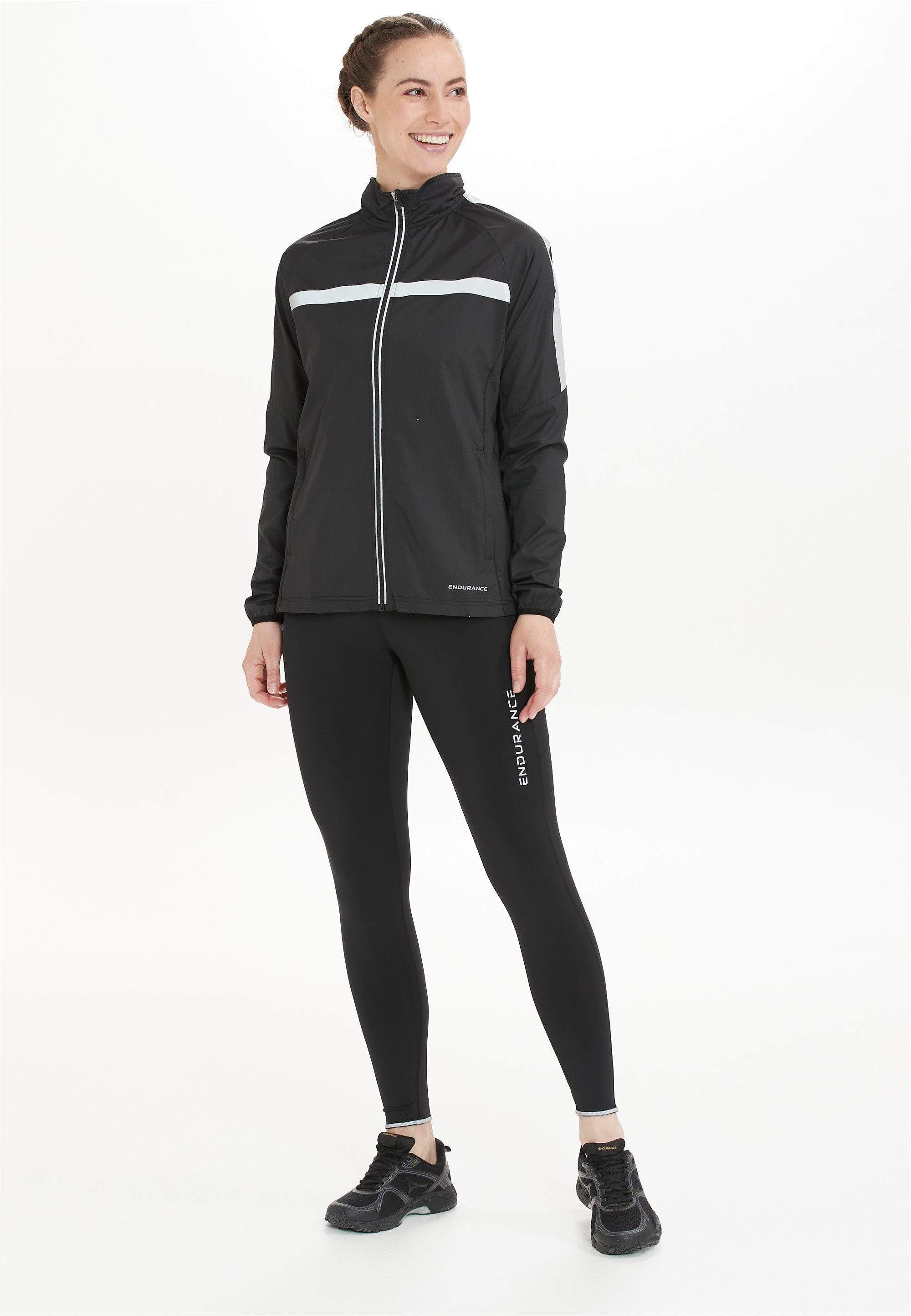 ENDURANCE Lauftights Energy 2 mit Kompression günstig online kaufen