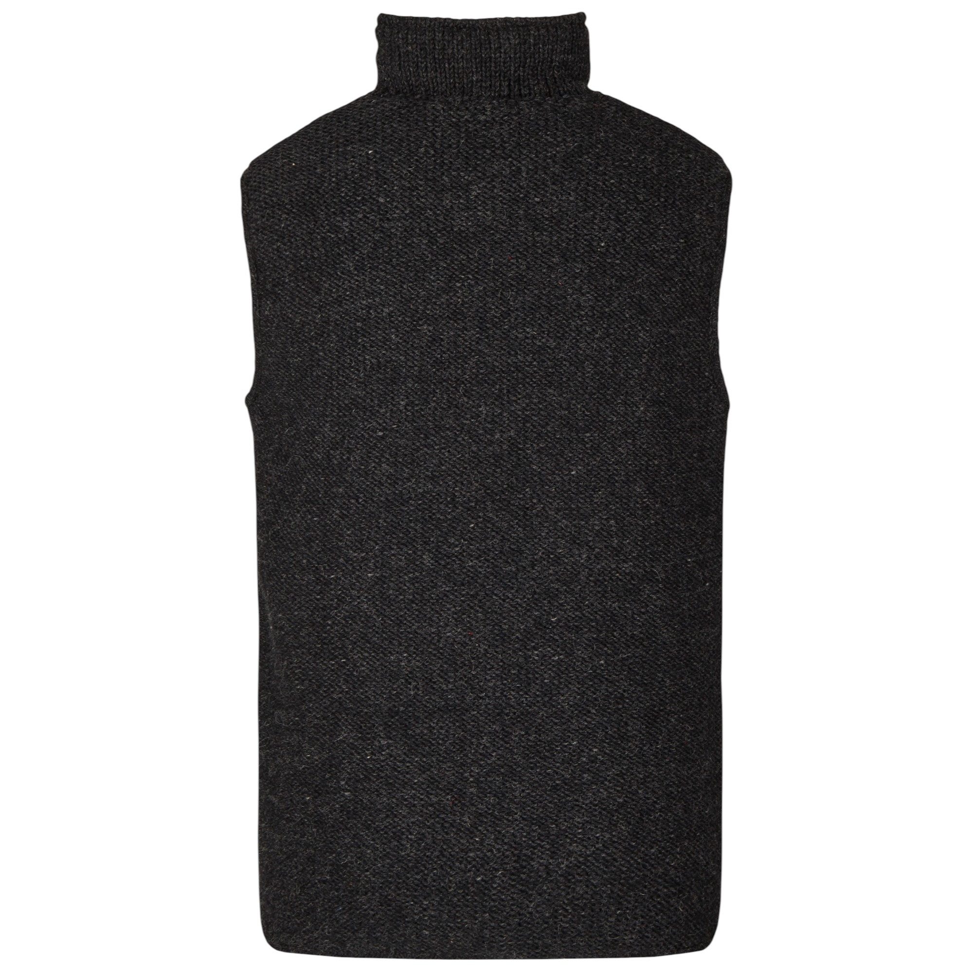 THC Natural Line Strickweste THC Schafwoll Strickweste 309 anthrazit (1 Stü günstig online kaufen