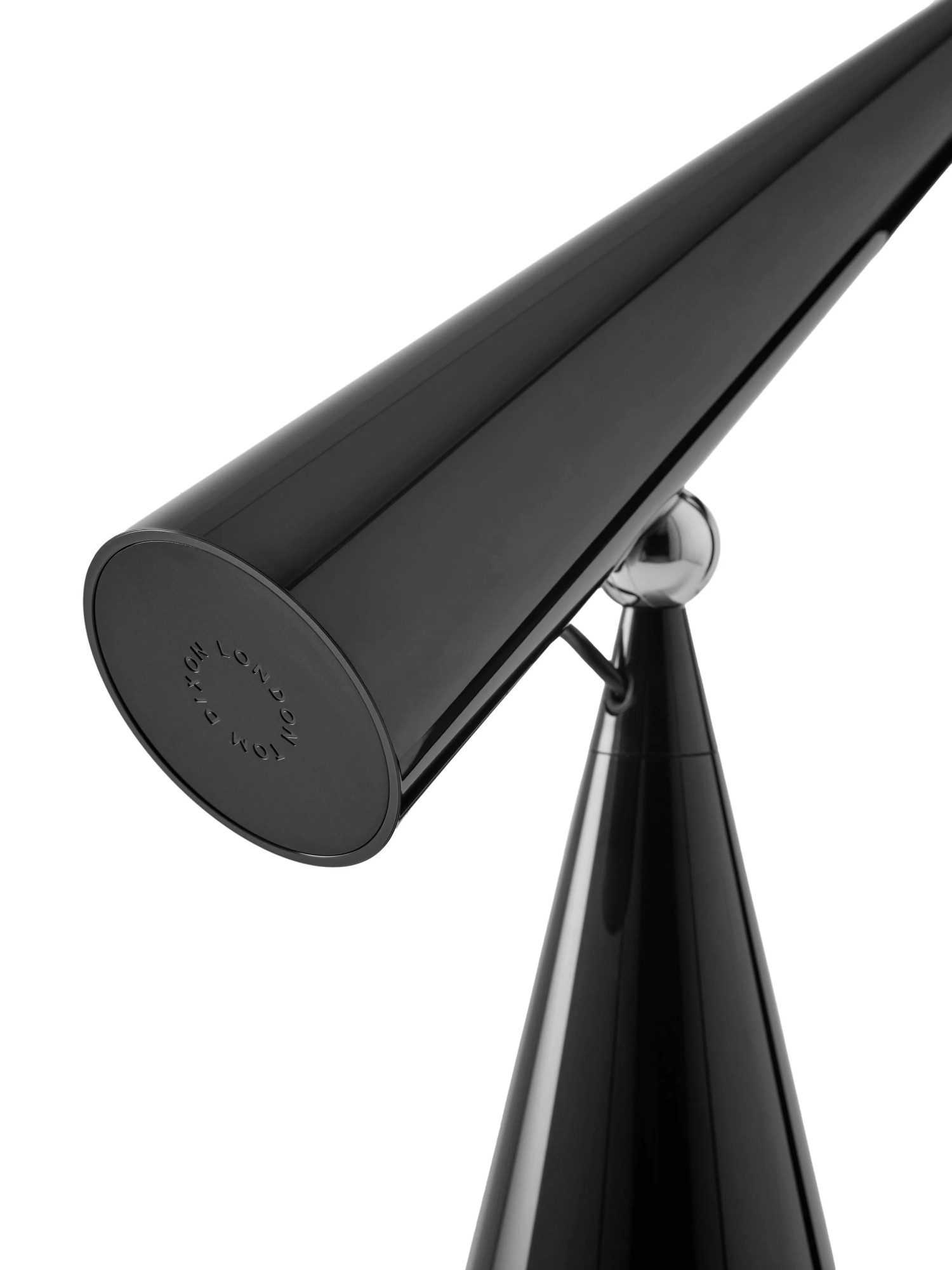 Tom Dixon Tischleuchte Tom Dixon Tischleuchte Pose Task Light LED