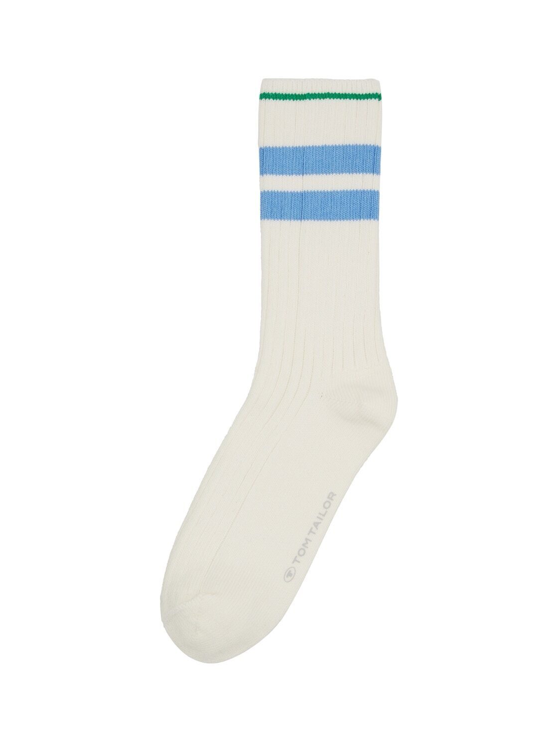 TOM TAILOR Socken Socken mit Blockstreifen | Socken