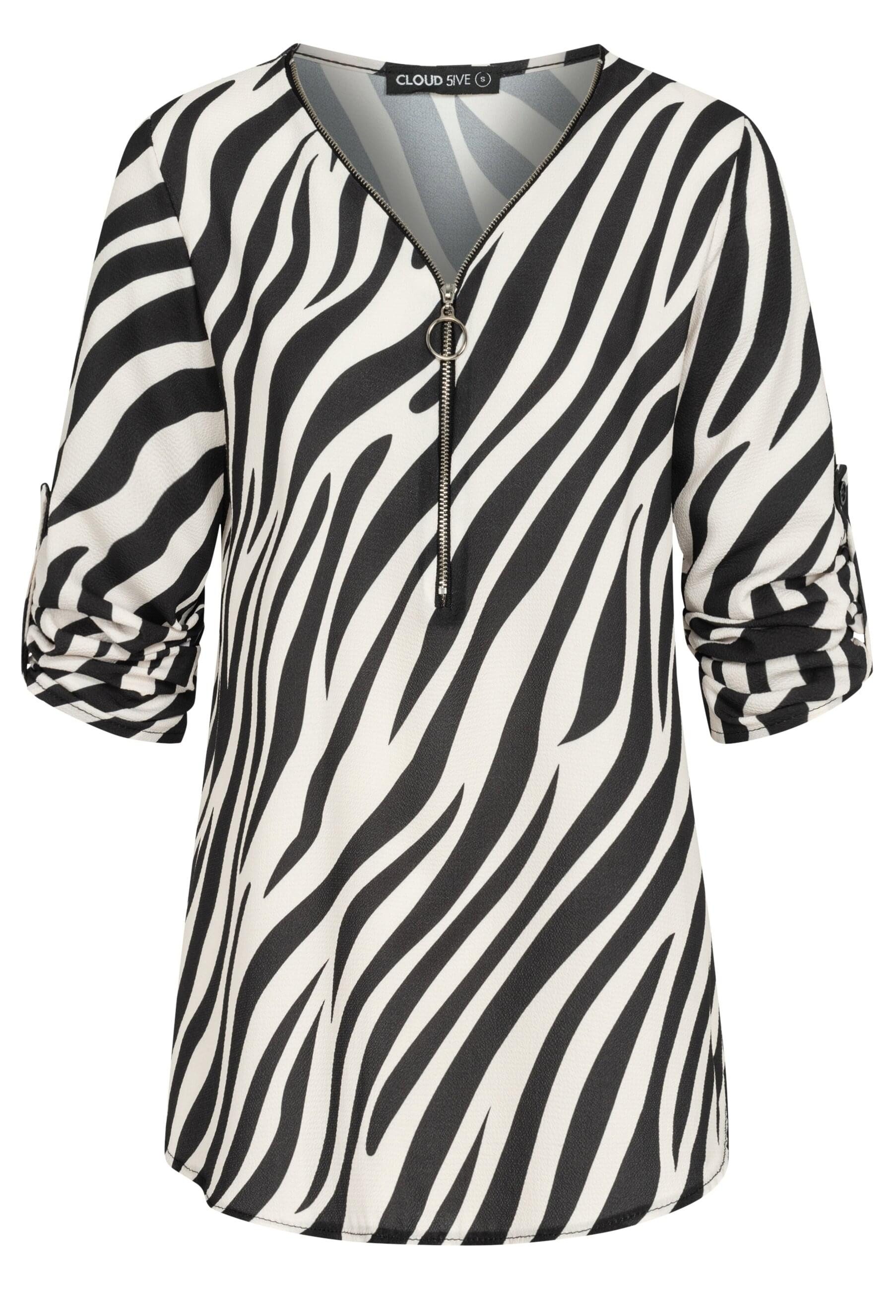 CLOUD 5IVE Klassische Bluse CLOUD 5IVE Damen günstig online kaufen