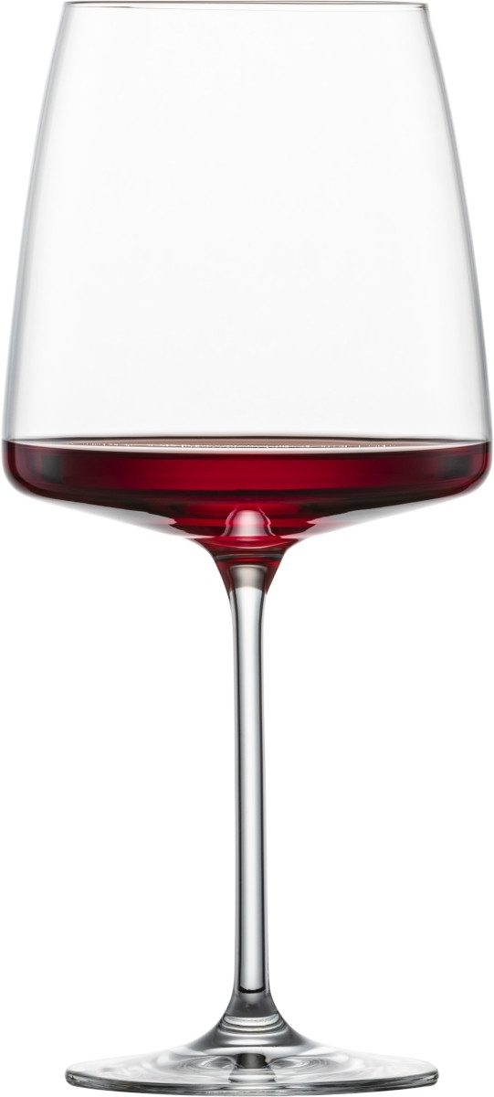 Zwiesel Glas Gläser-Set GLAS Vivid Senses Weinglas samtig & üppig Set 2tlg, Kristallglas – Bild 2 von 5