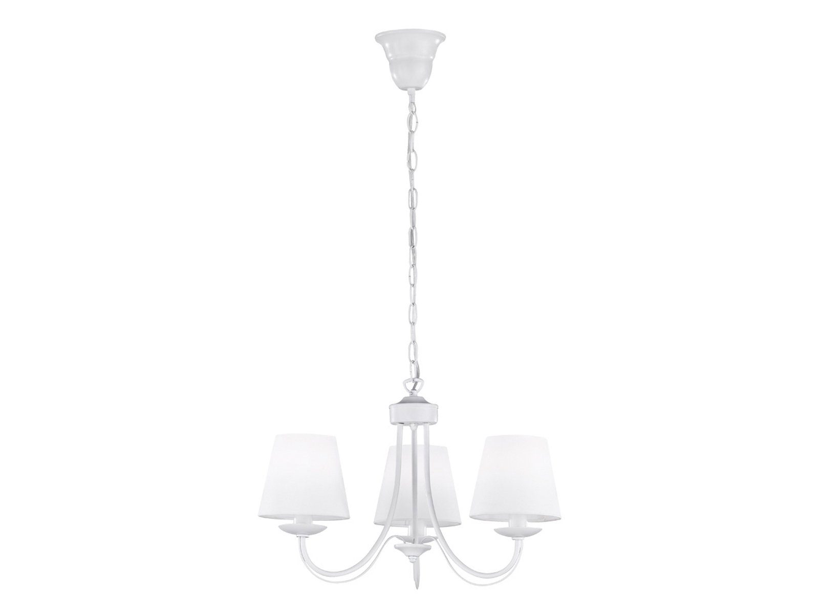 TRIO Leuchten LED Kronleuchter, LED wechselbar, günstig online kaufen