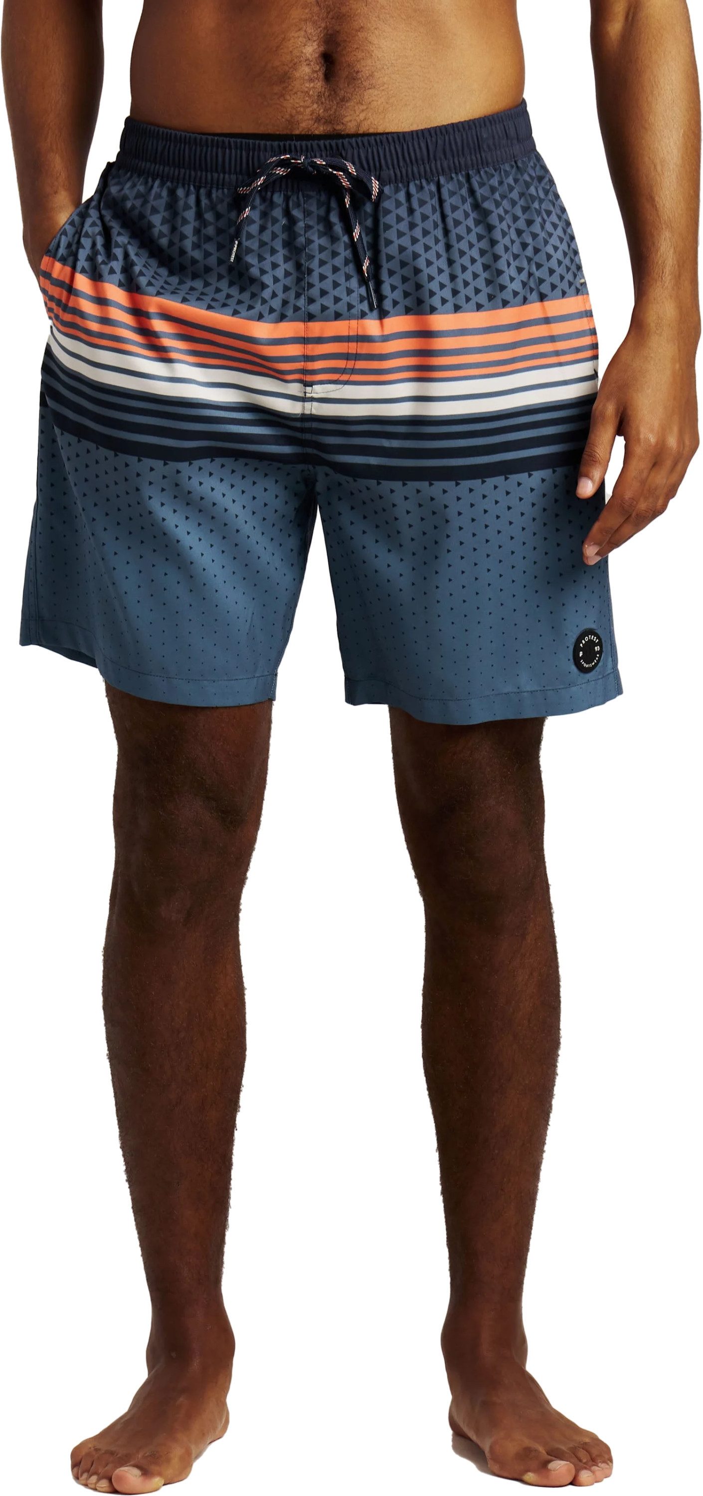 Protest Badeshorts PROTEST Herren Badeshorts Latika Beachshort