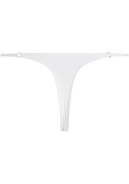 Calvin Klein Underwear Tanga THONG mit schmalen Seitenriemen